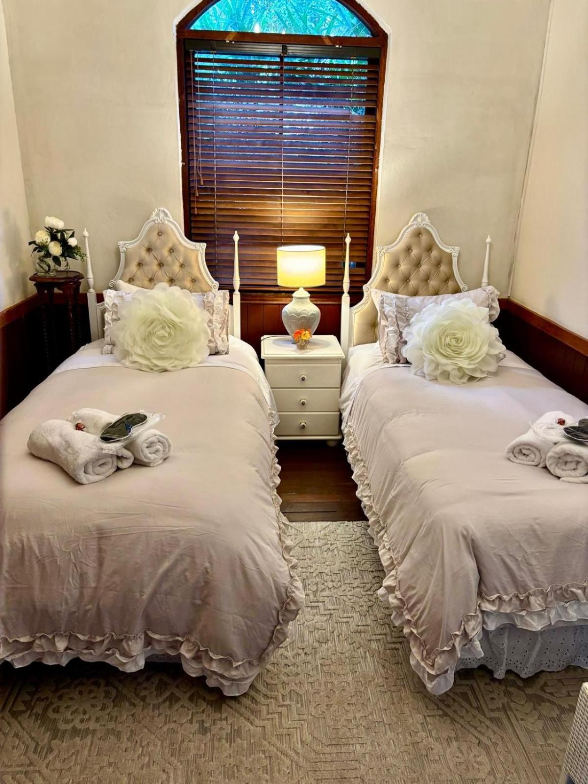 Celestial Dew Guesthouse in Tyalgum