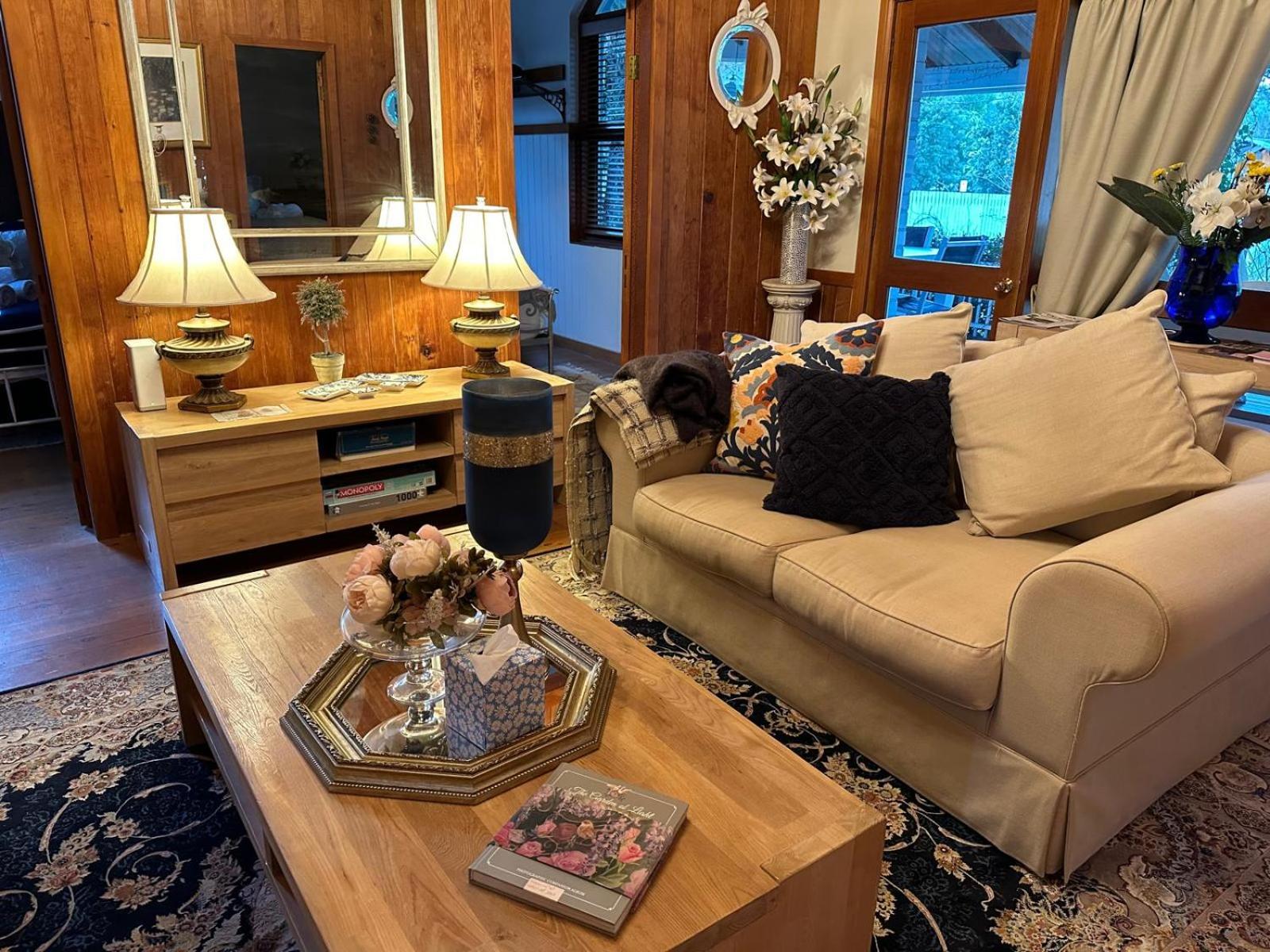 Celestial Dew Guesthouse in Tyalgum
