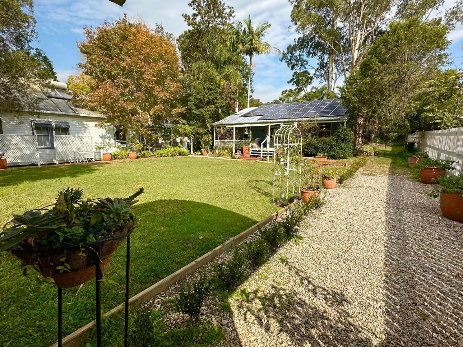 Celestial Dew Guesthouse in Tyalgum
