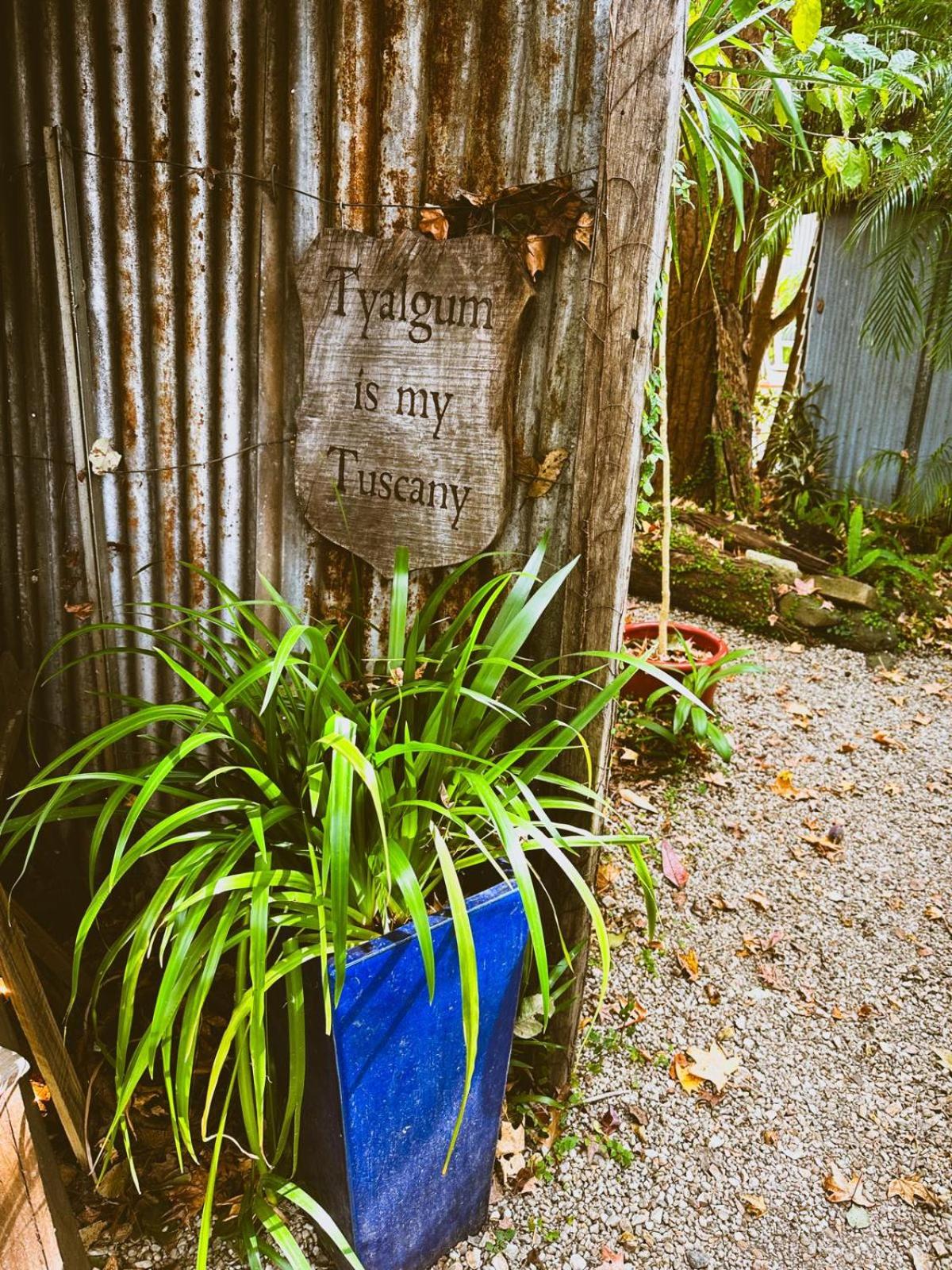 Celestial Dew Guesthouse in Tyalgum
