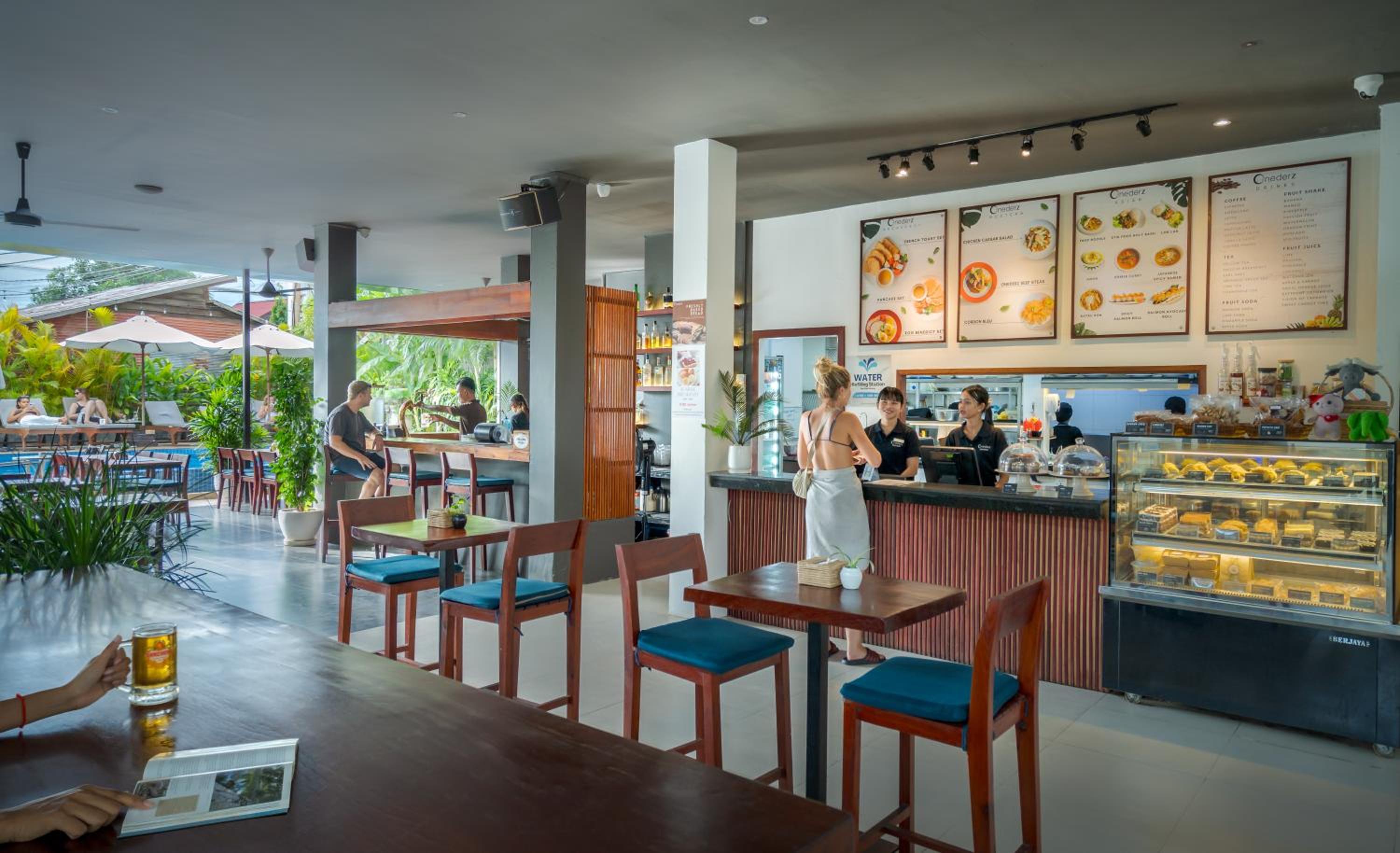 Onederz Hostel Siem Reap 6