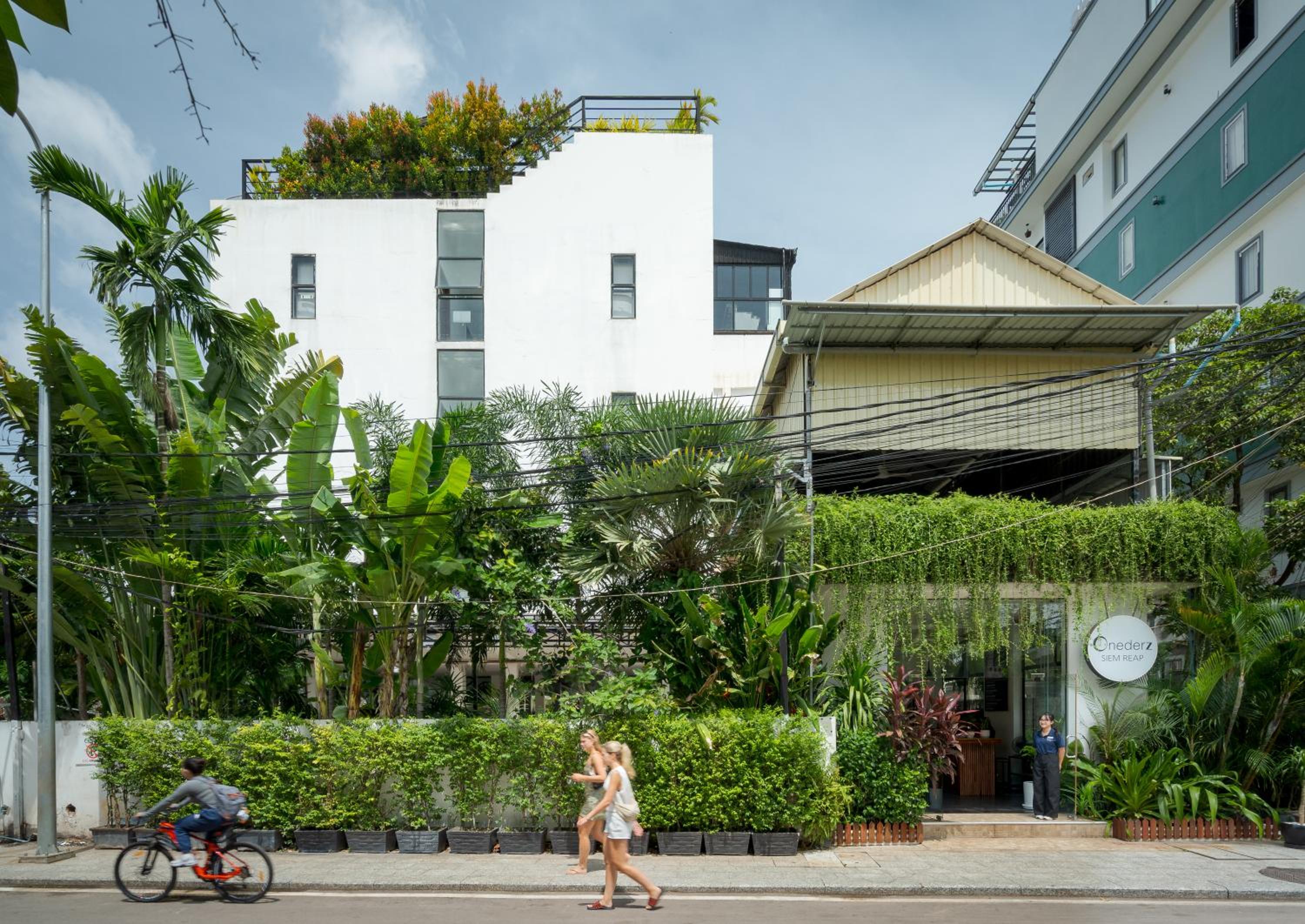 Onederz Hostel Siem Reap 1