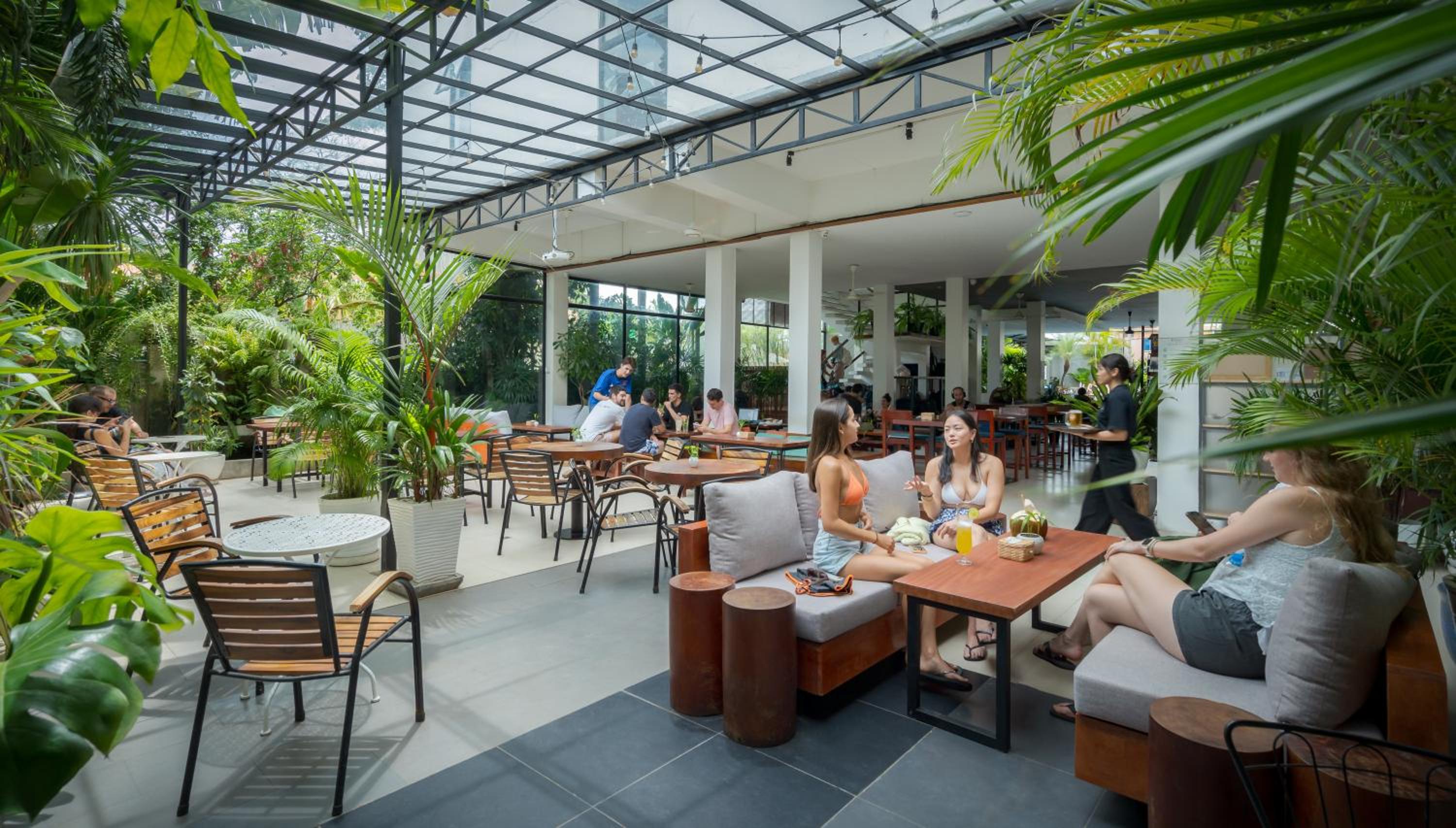 Onederz Hostel Siem Reap 17