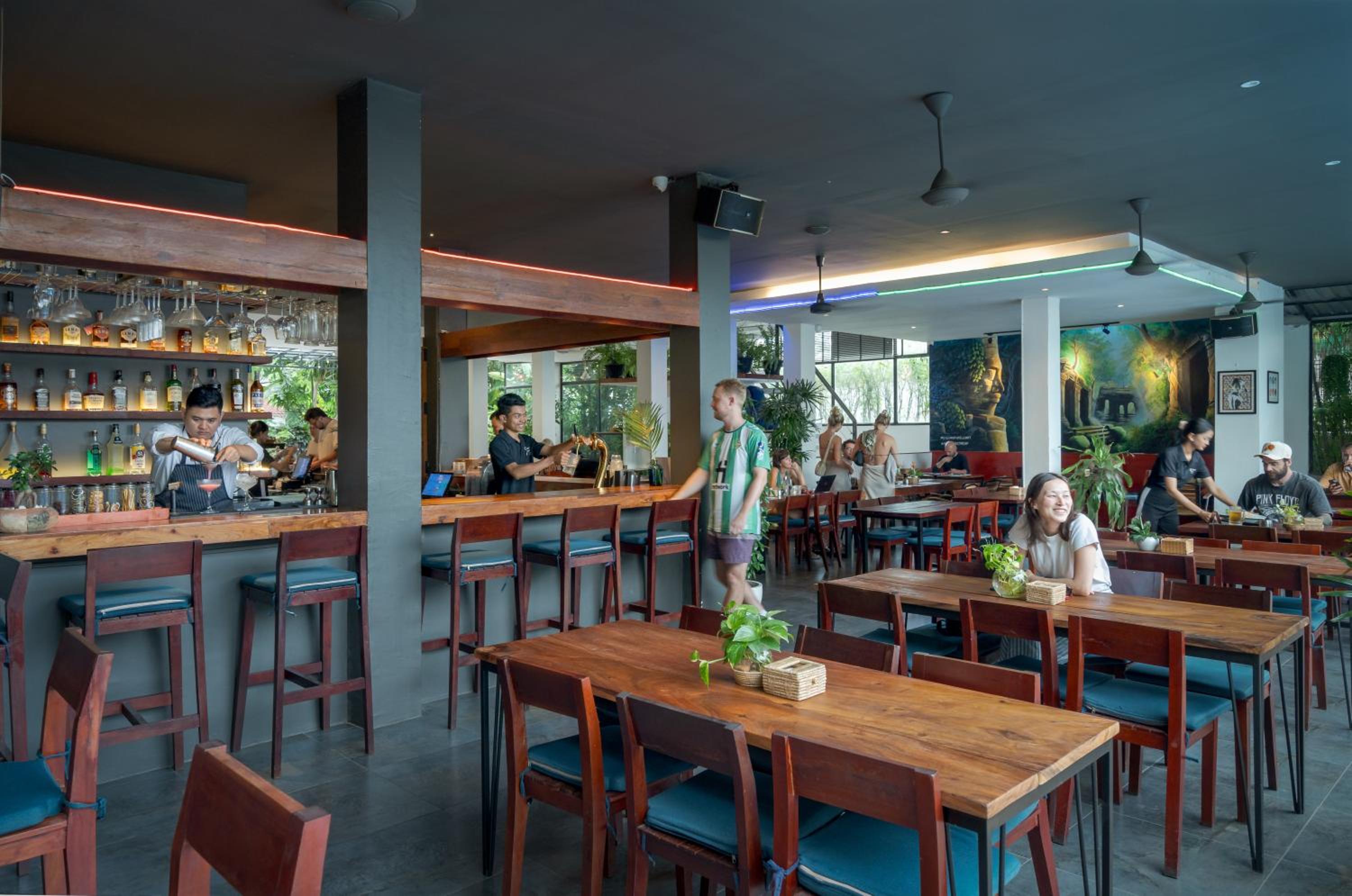 Onederz Hostel Siem Reap 7