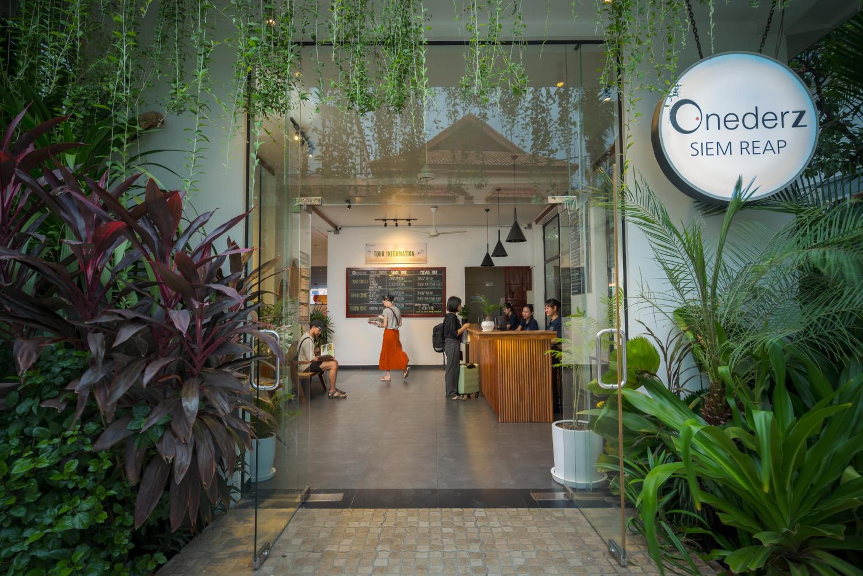 Onederz Hostel Siem Reap 16