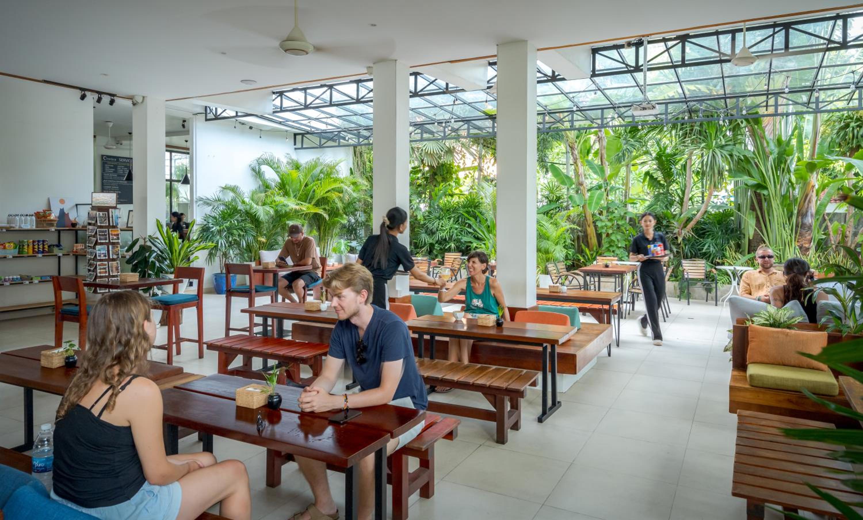 Onederz Hostel Siem Reap 43