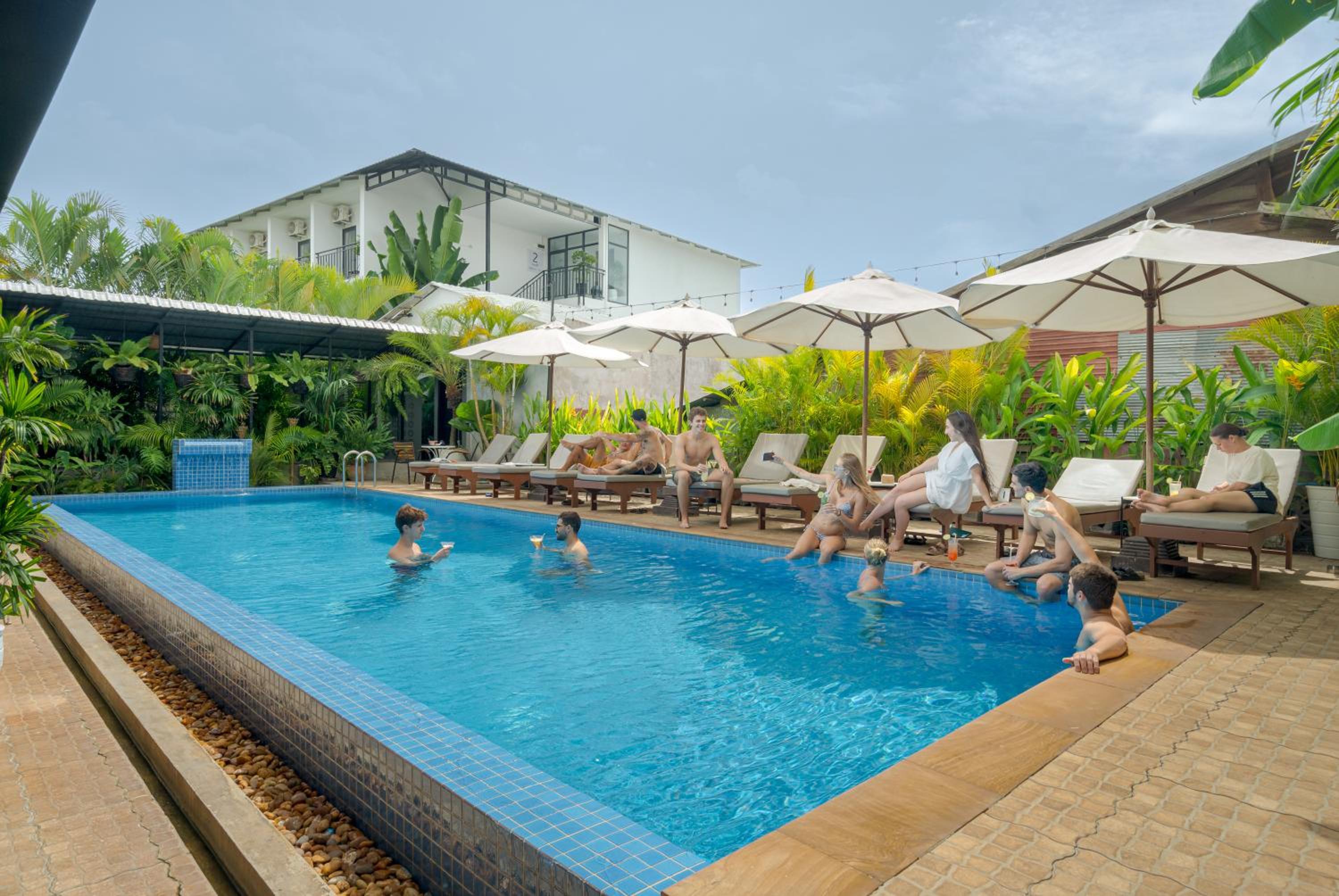 Onederz Hostel Siem Reap 9