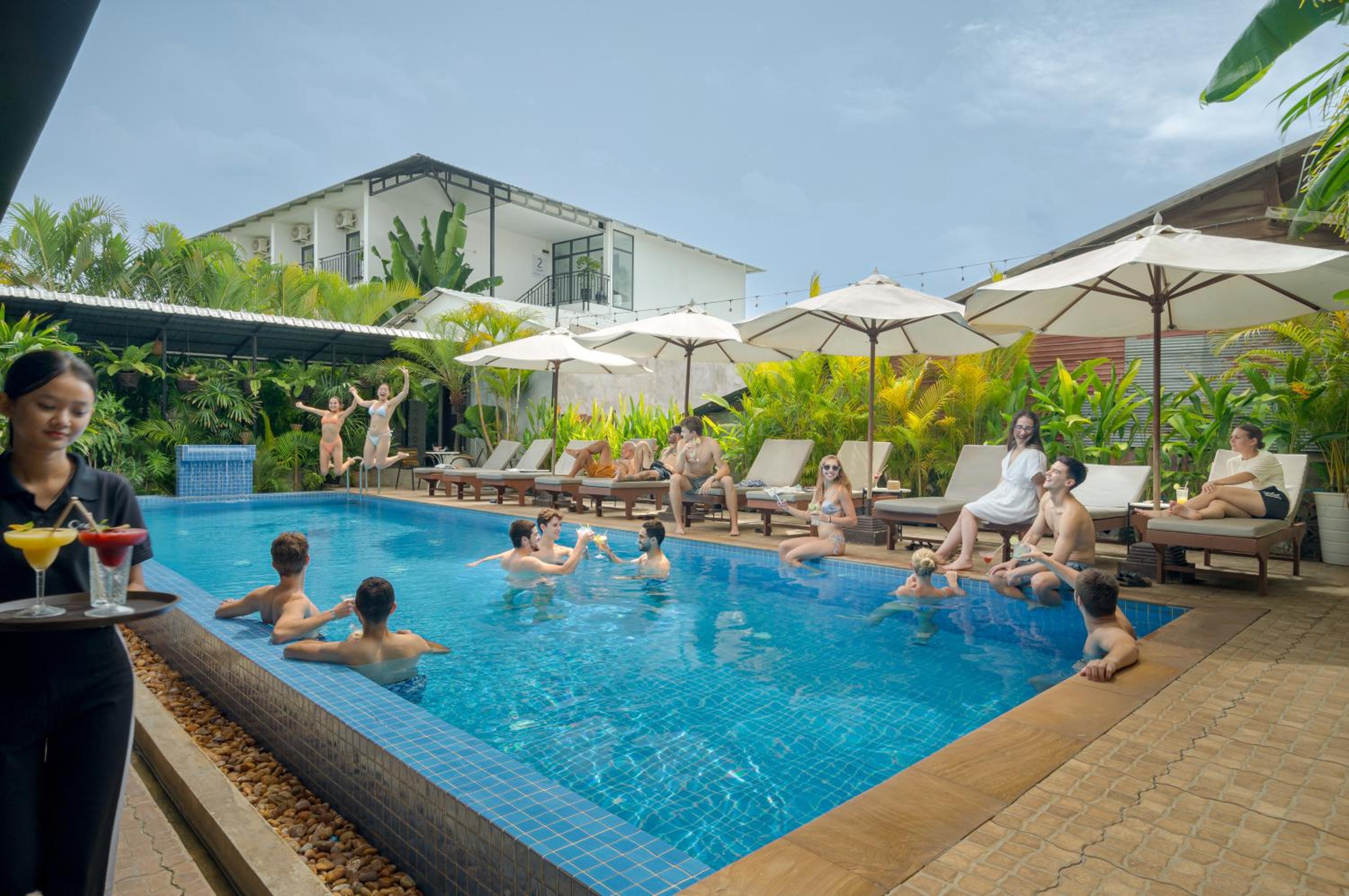 Onederz Hostel Siem Reap 20