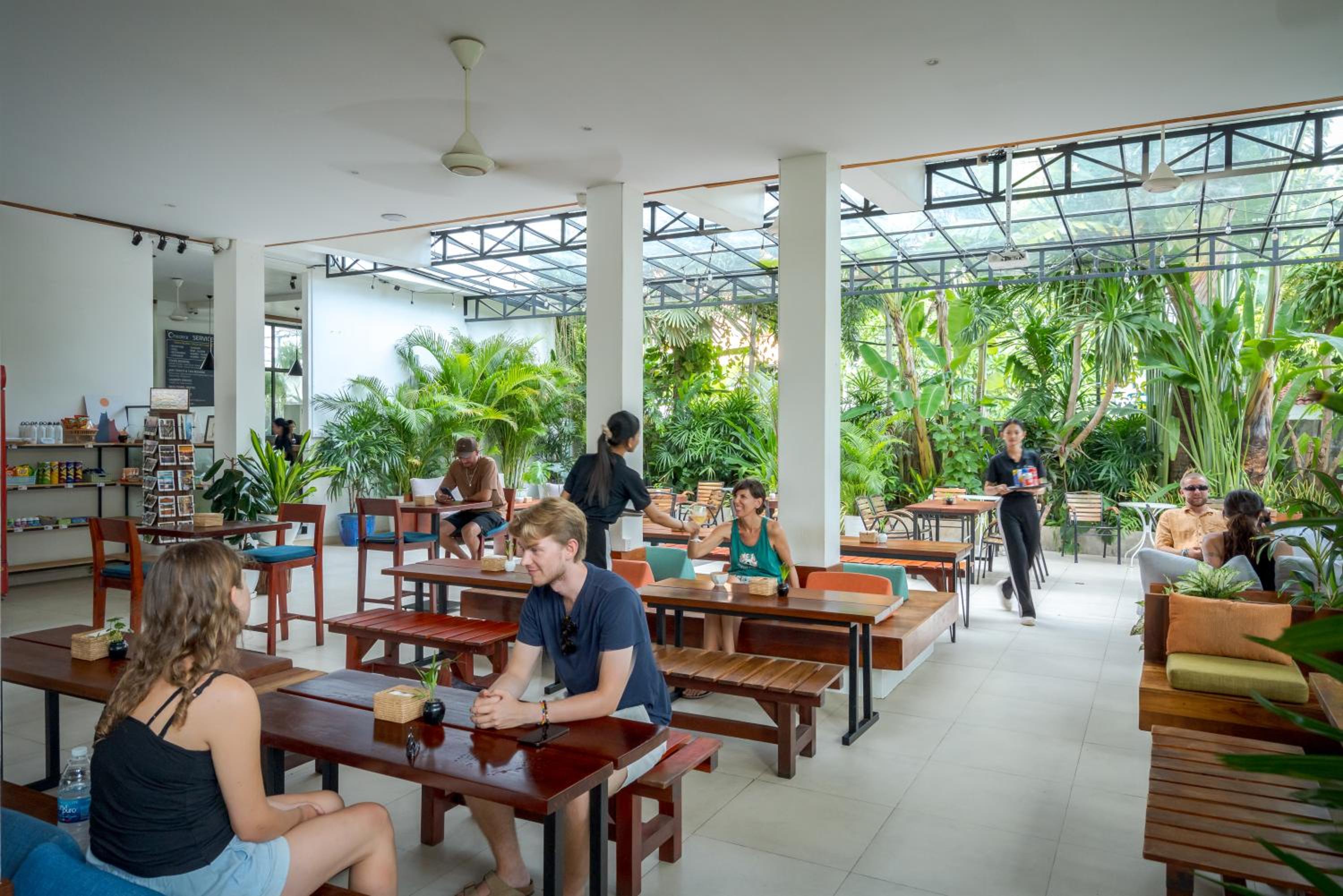 Onederz Hostel Siem Reap 5