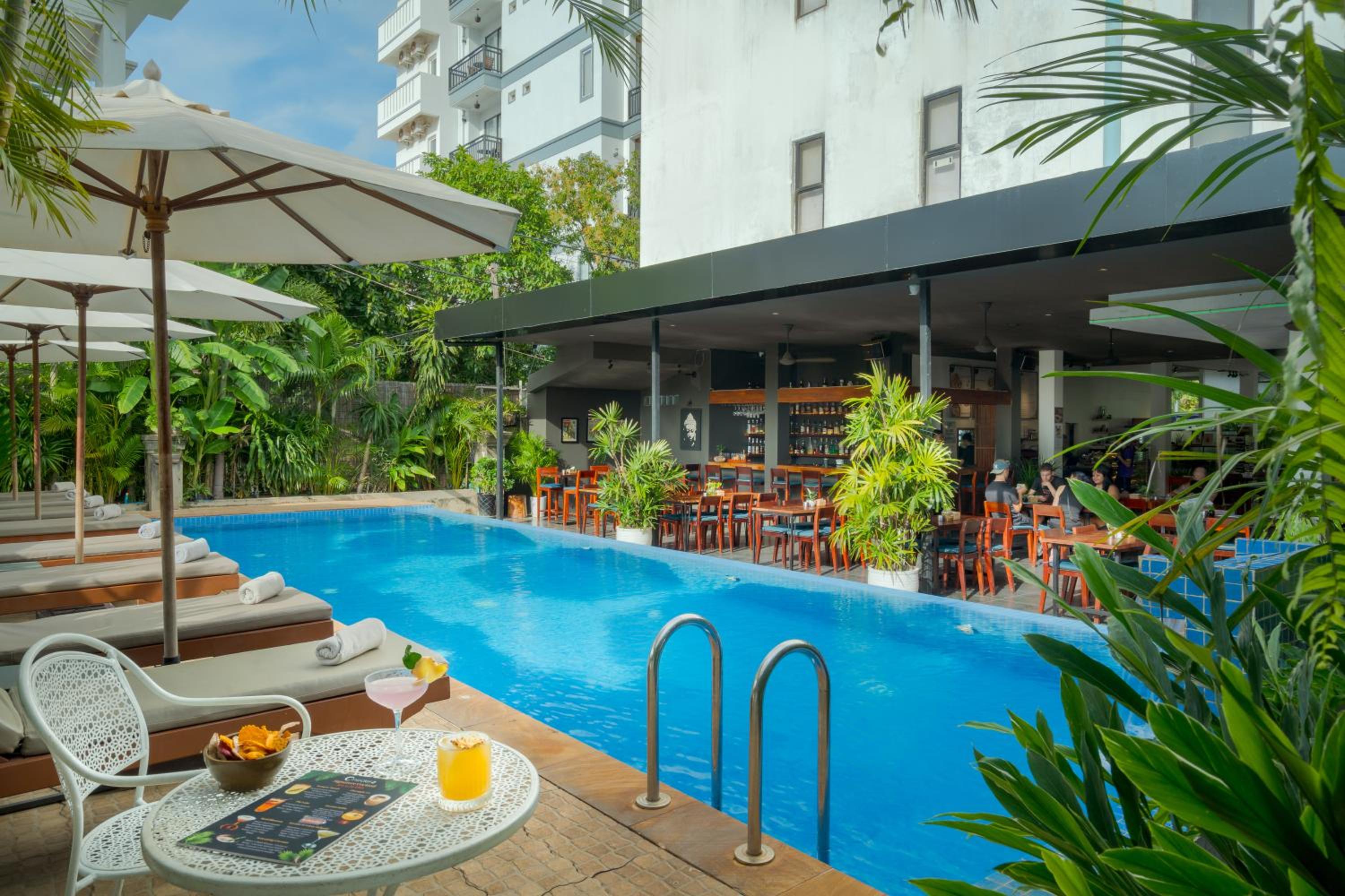 Onederz Hostel Siem Reap 2