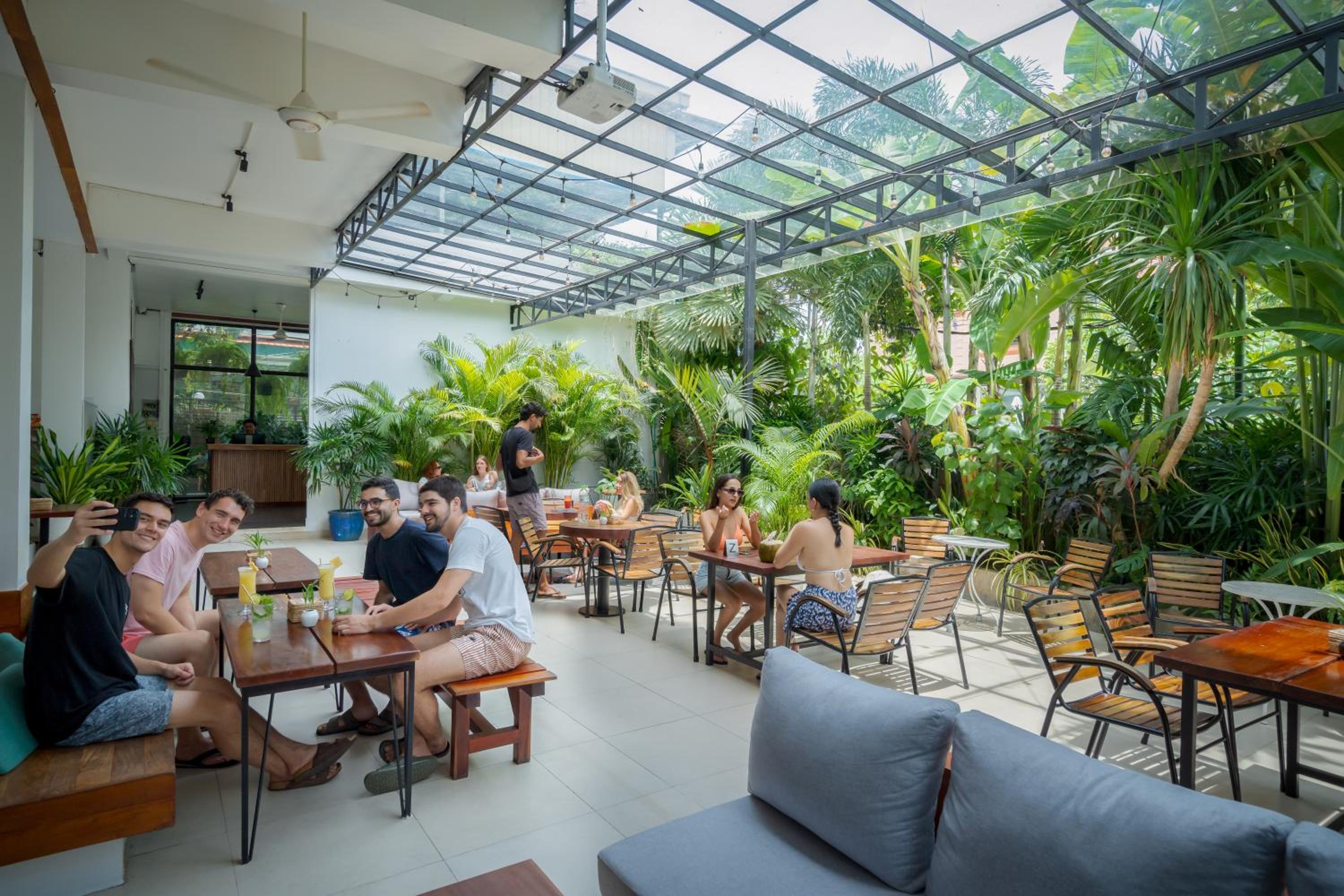 Onederz Hostel Siem Reap 4