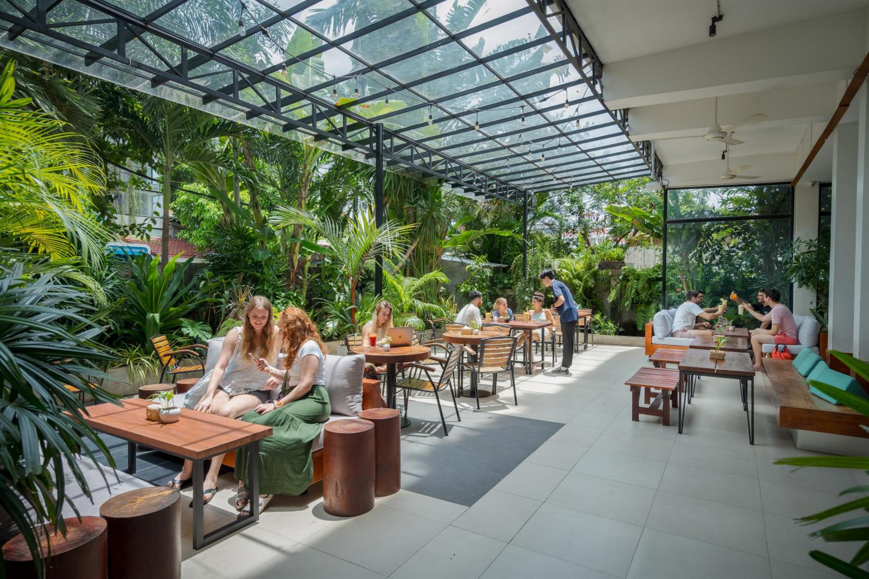 Onederz Hostel Siem Reap 19