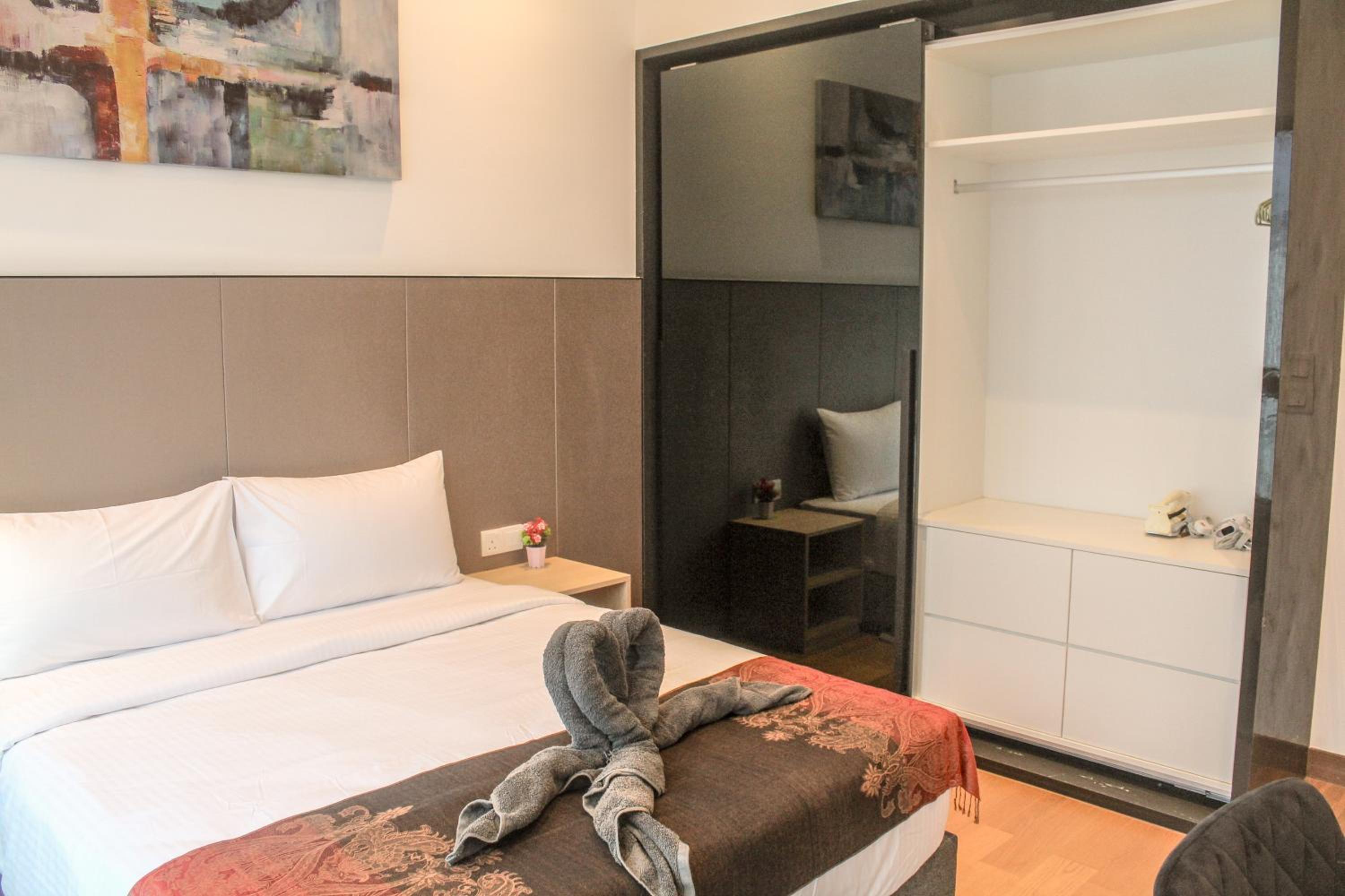 The Luxe Suites KLCC by Cozy Stay