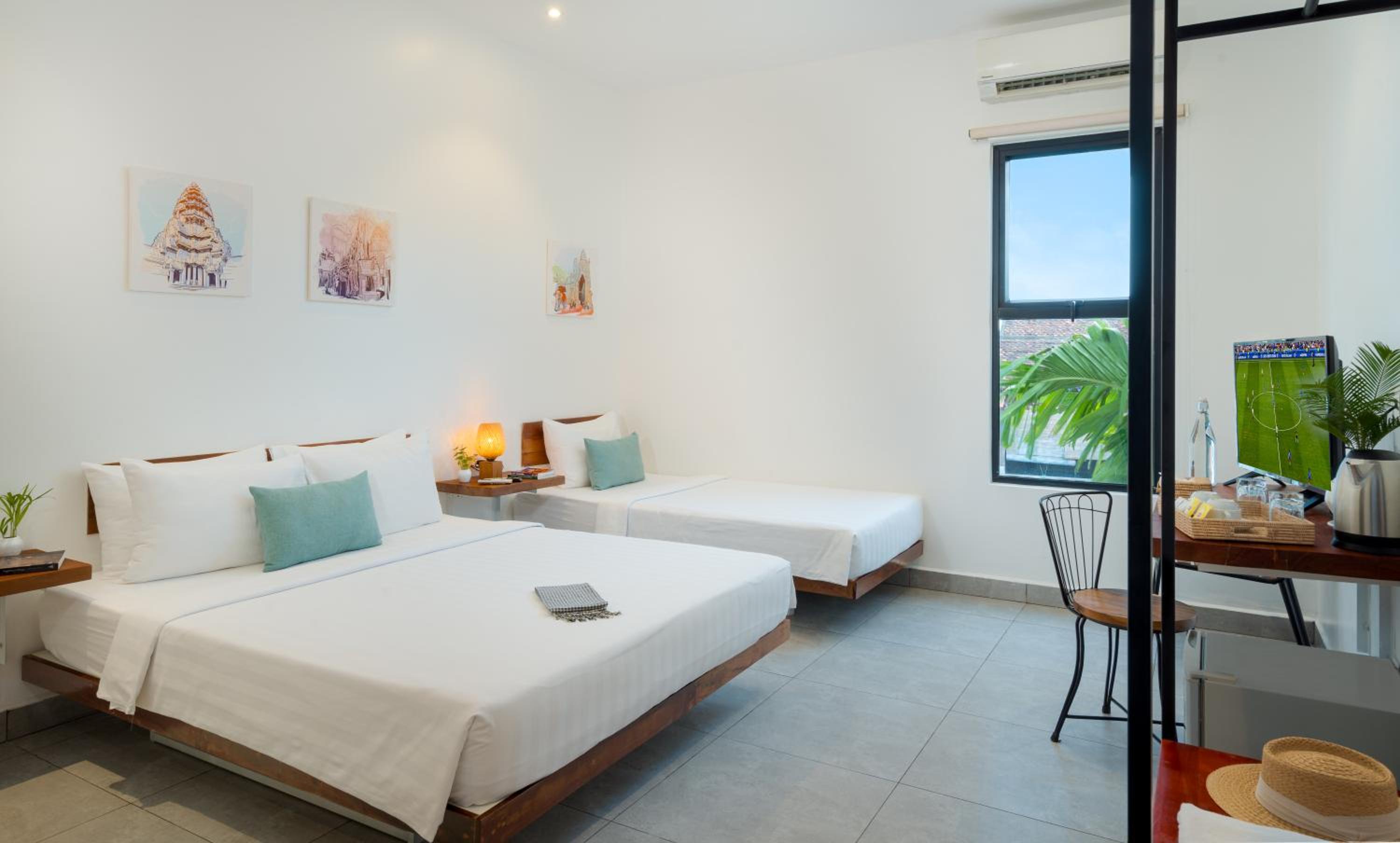 Onederz Hostel Siem Reap 14