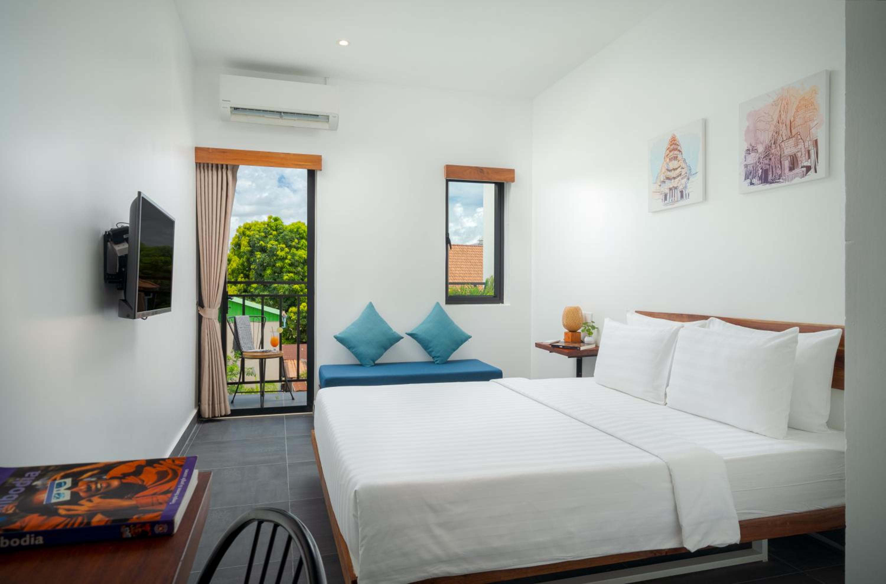 Onederz Hostel Siem Reap 13