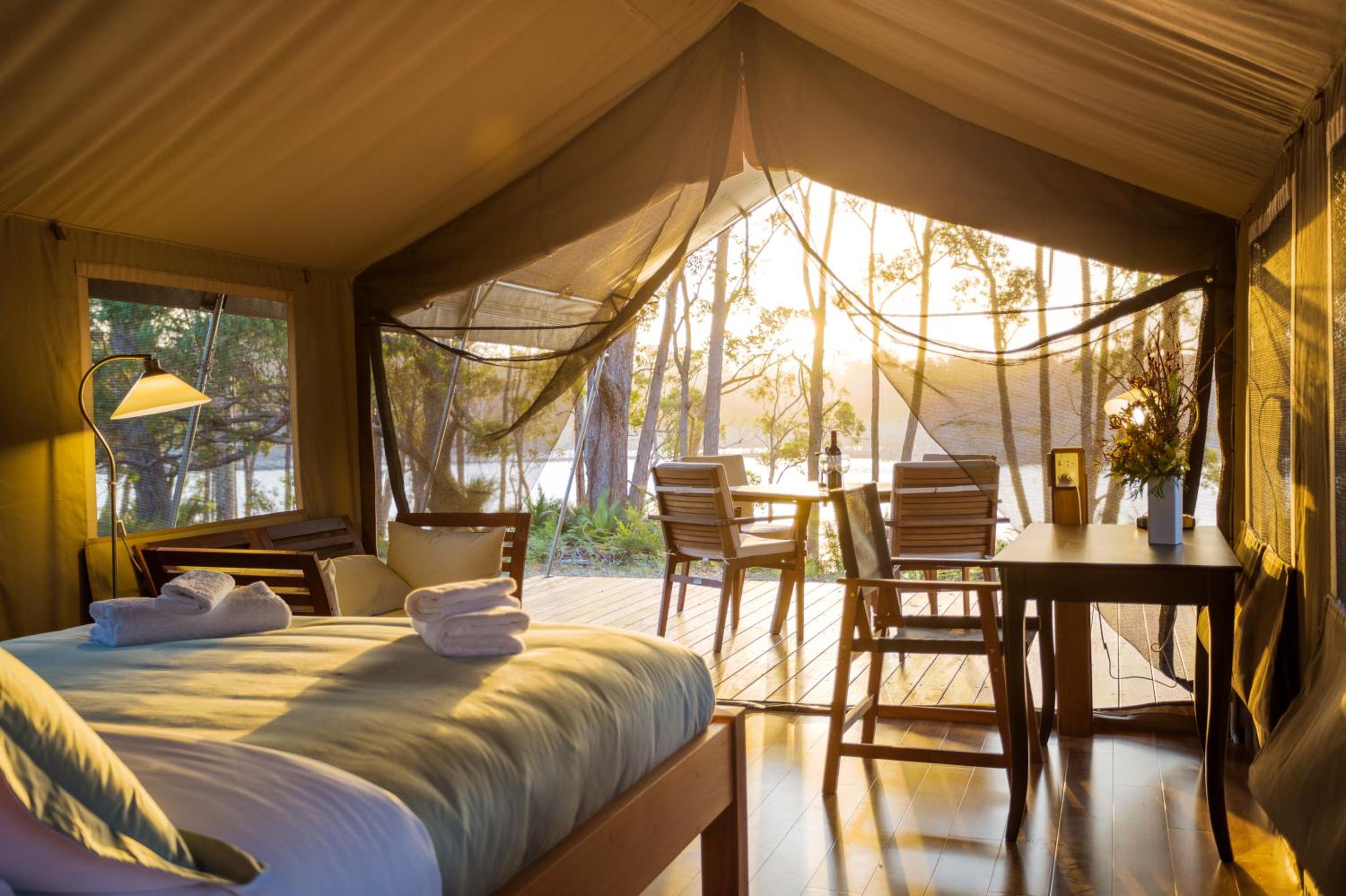 Tanja Lagoon Camp