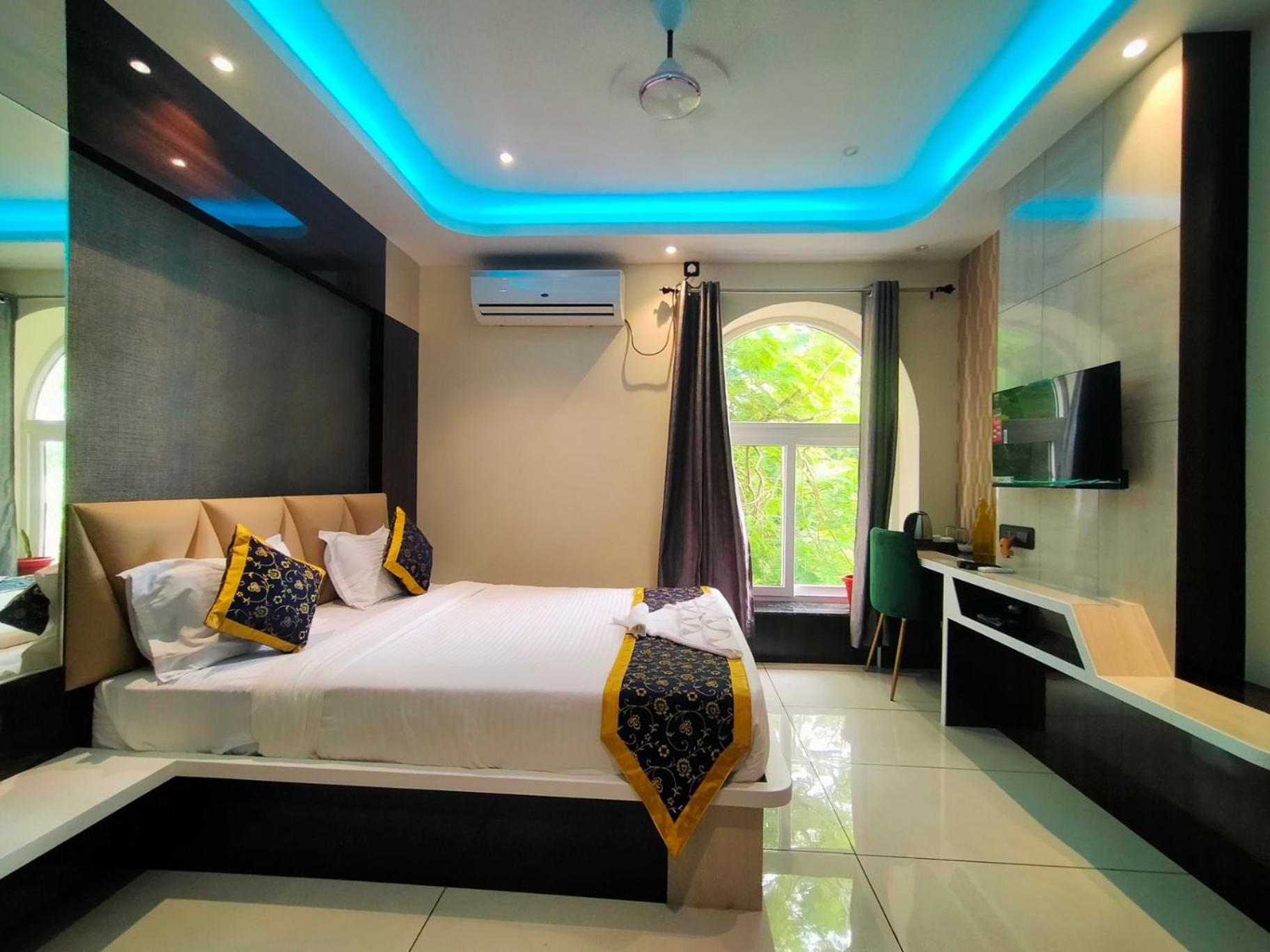 Hotel heritage inn ,Balasore