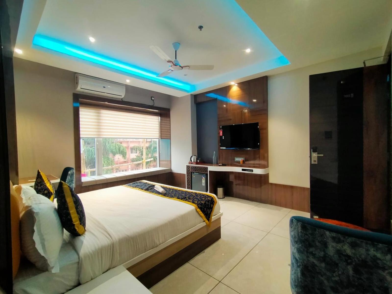 Hotel heritage inn ,Balasore