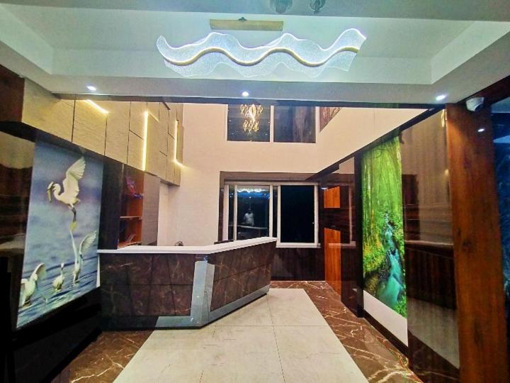 Hotel heritage inn ,Balasore