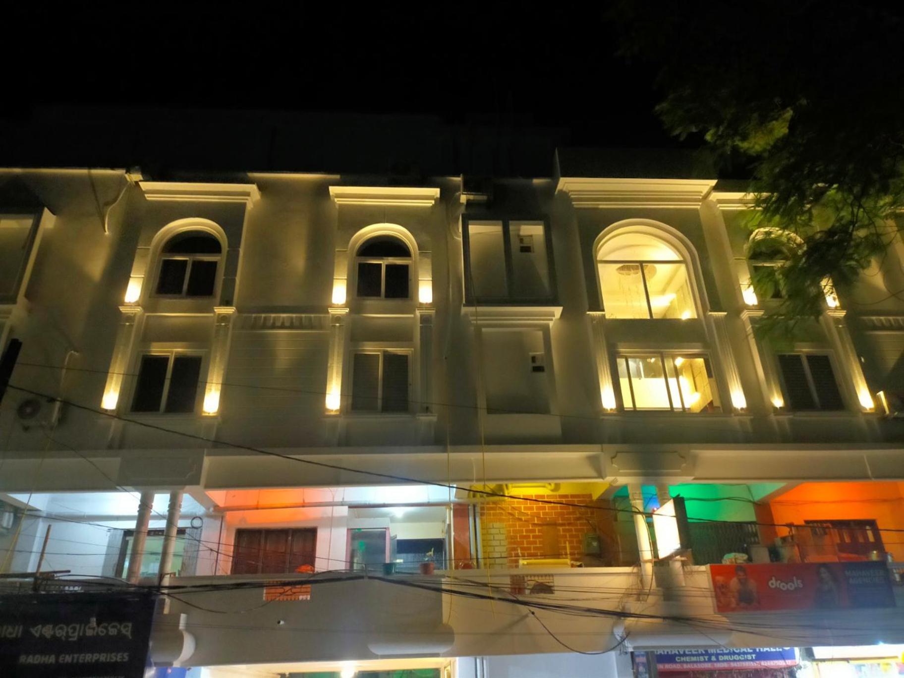 Hotel heritage inn ,Balasore