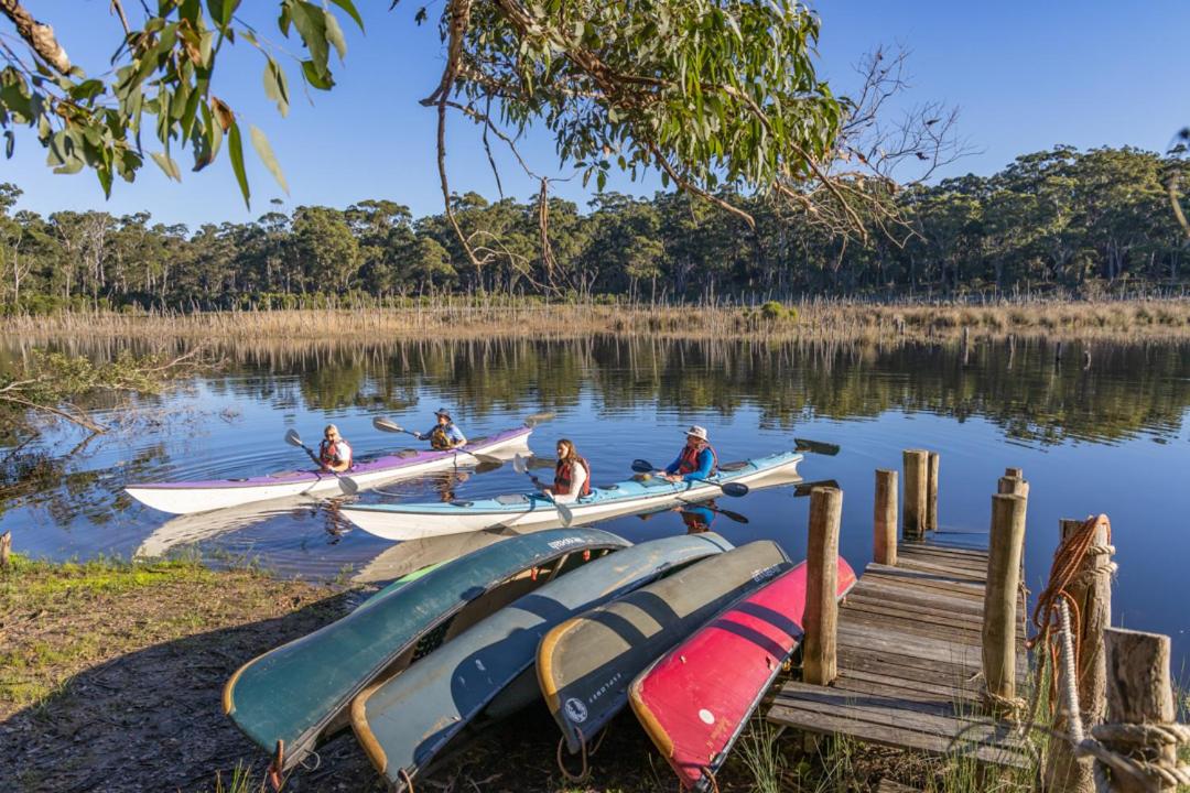 Tanja Lagoon Camp