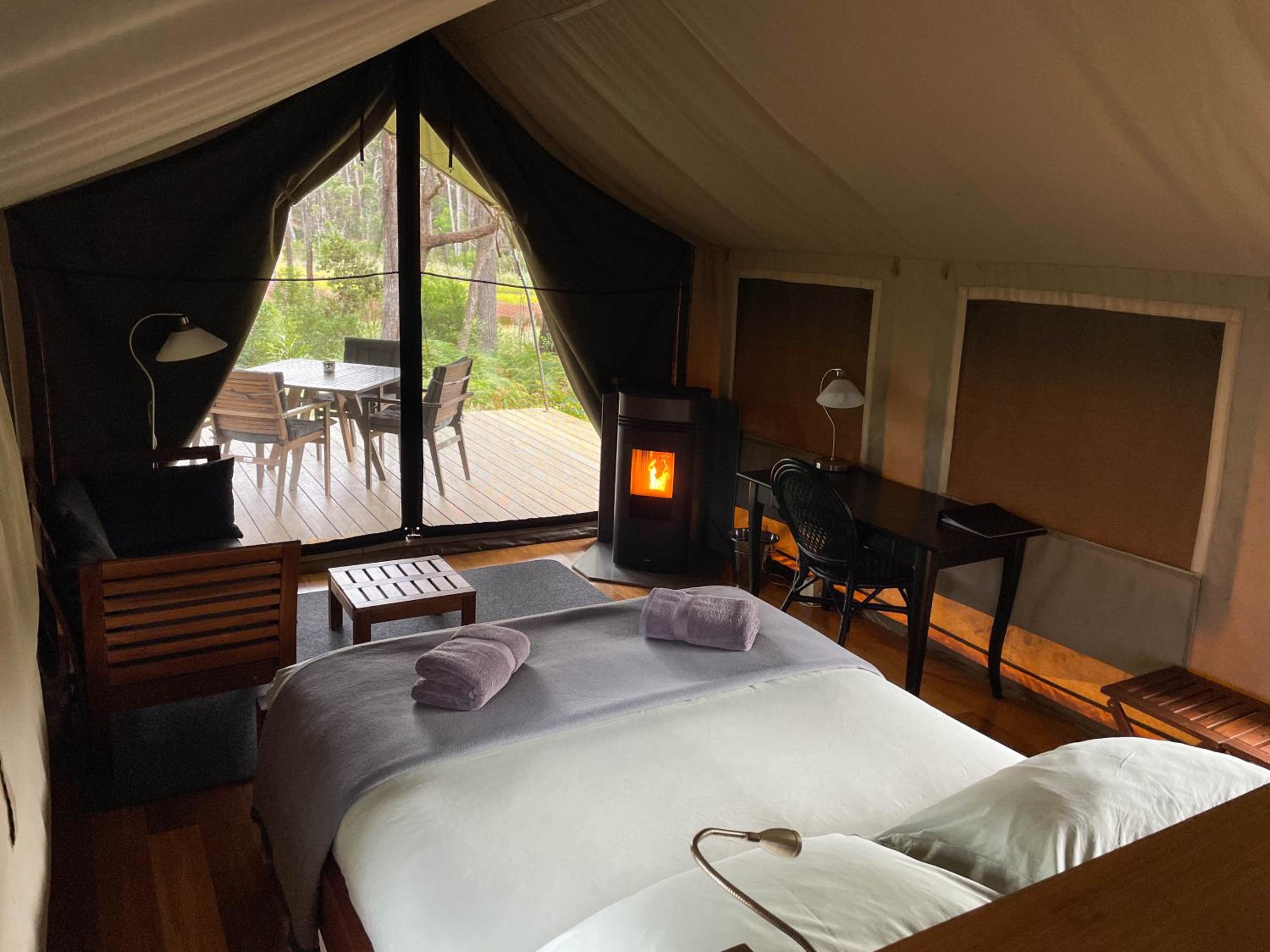 Tanja Lagoon Camp