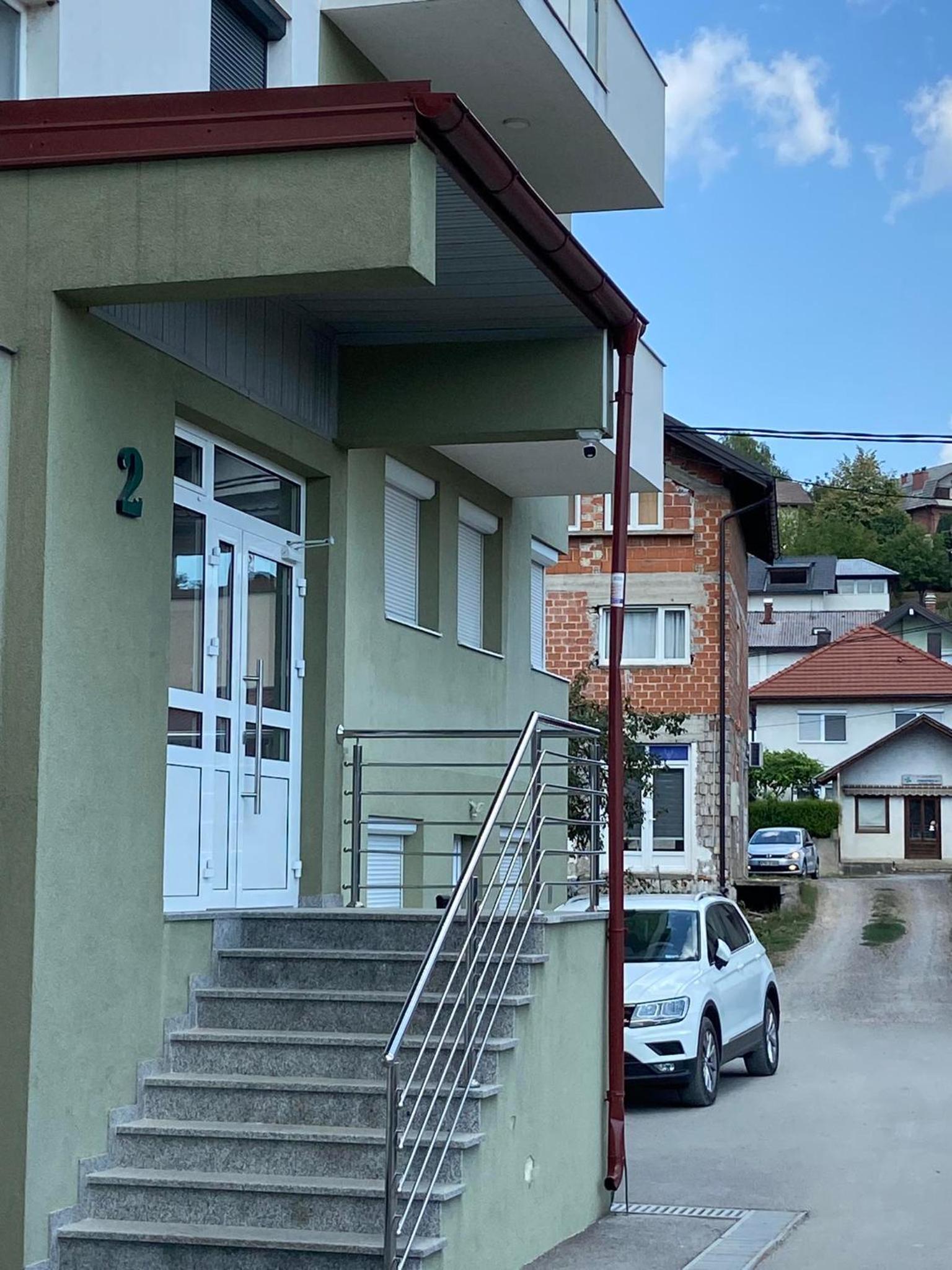 Stan Na Dan Pehlić - Apartments For The Day Cazin