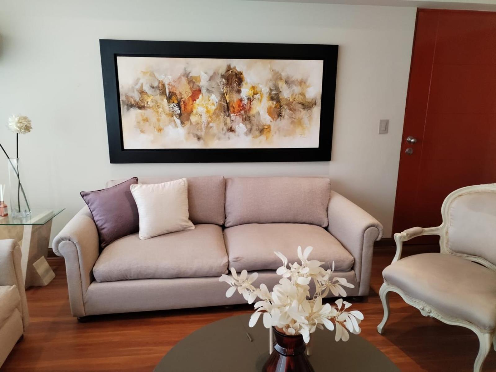 El Libertador Apartment Miraflores view 5
