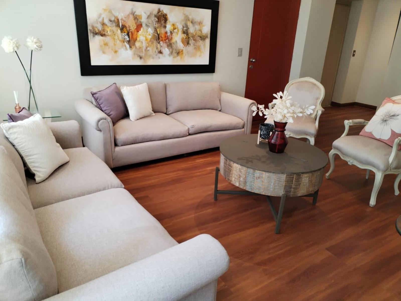 El Libertador Apartment Miraflores view 3