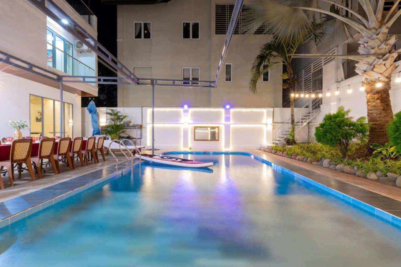 Villa Hồ Bơi Khu Biệt Thự KIM MINH Công Viên THỎ TRẮNG view 5