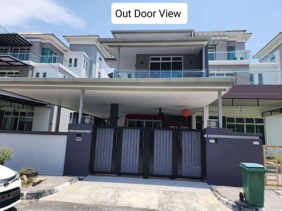 5min to juru & bukit minyak industrial semi D photo 7