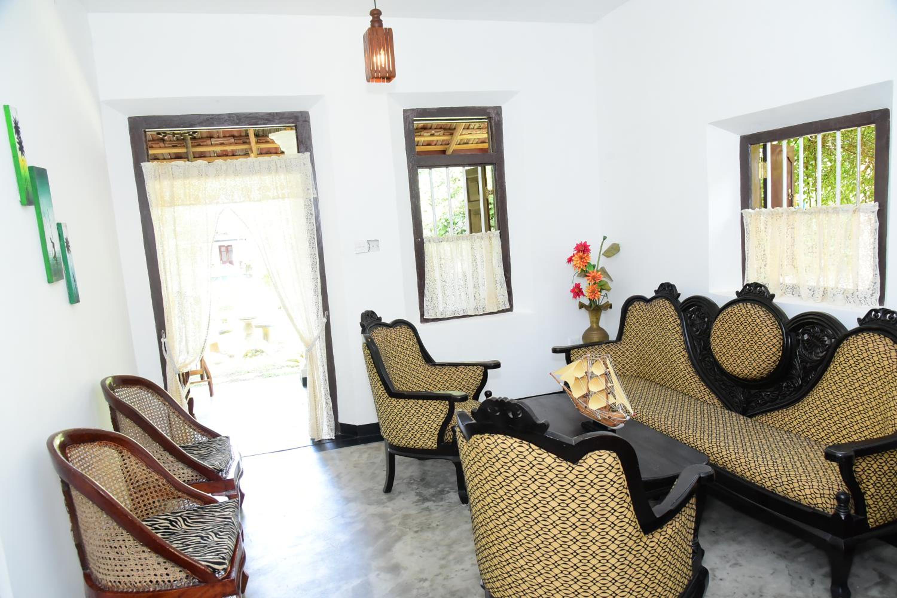 Athula's Roza villa view 3