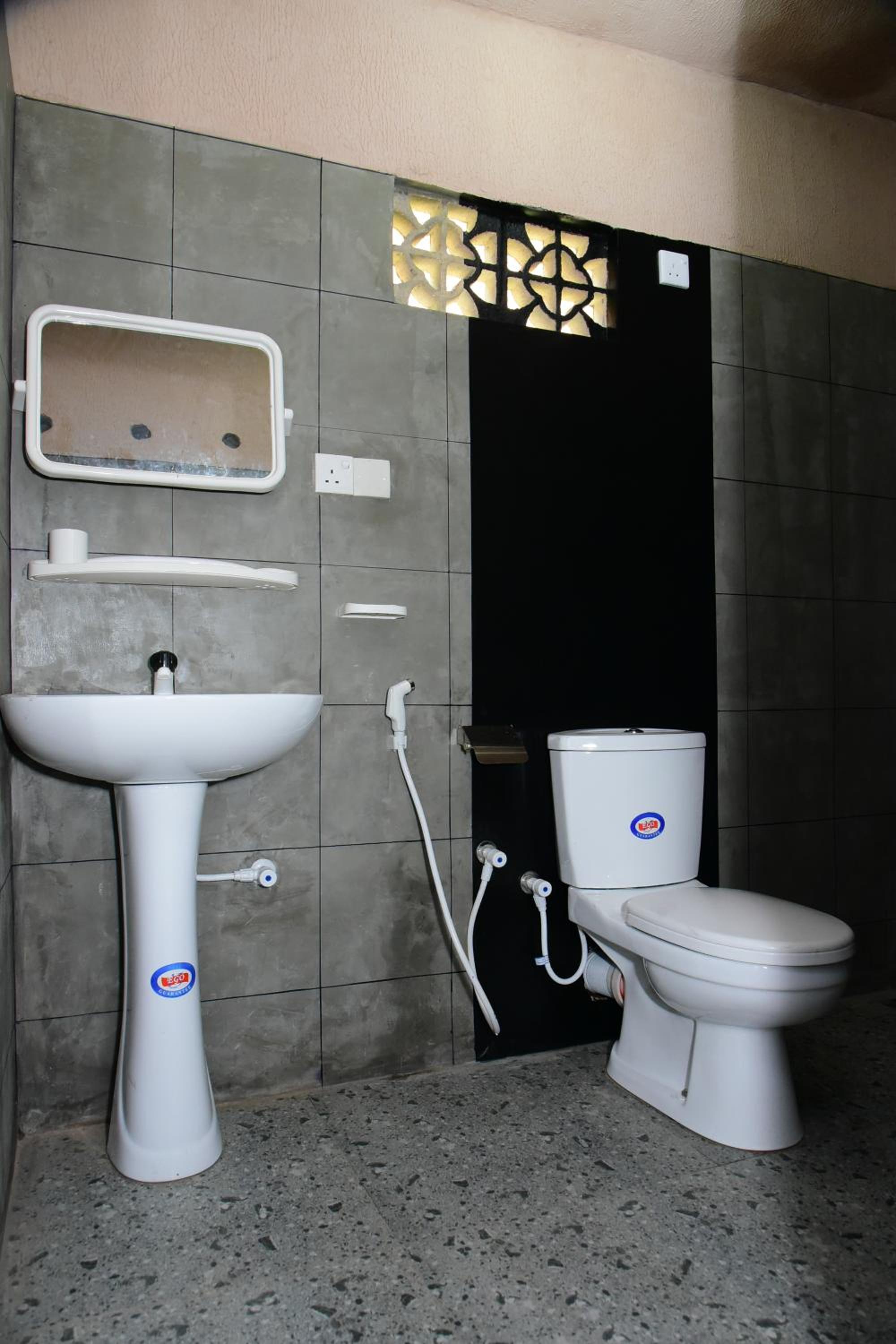 Athula's Roza villa view 4