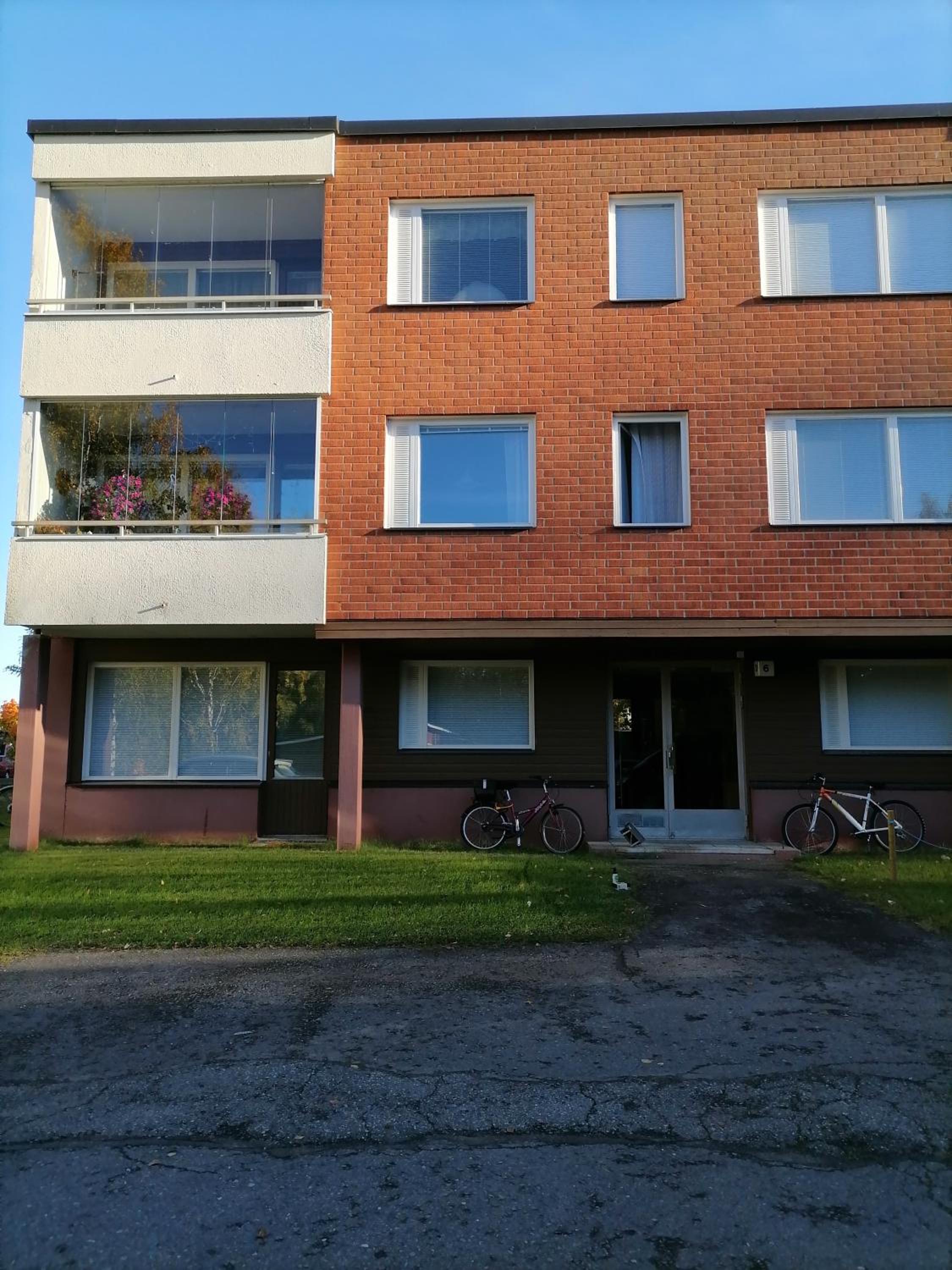 Asunto Kitee