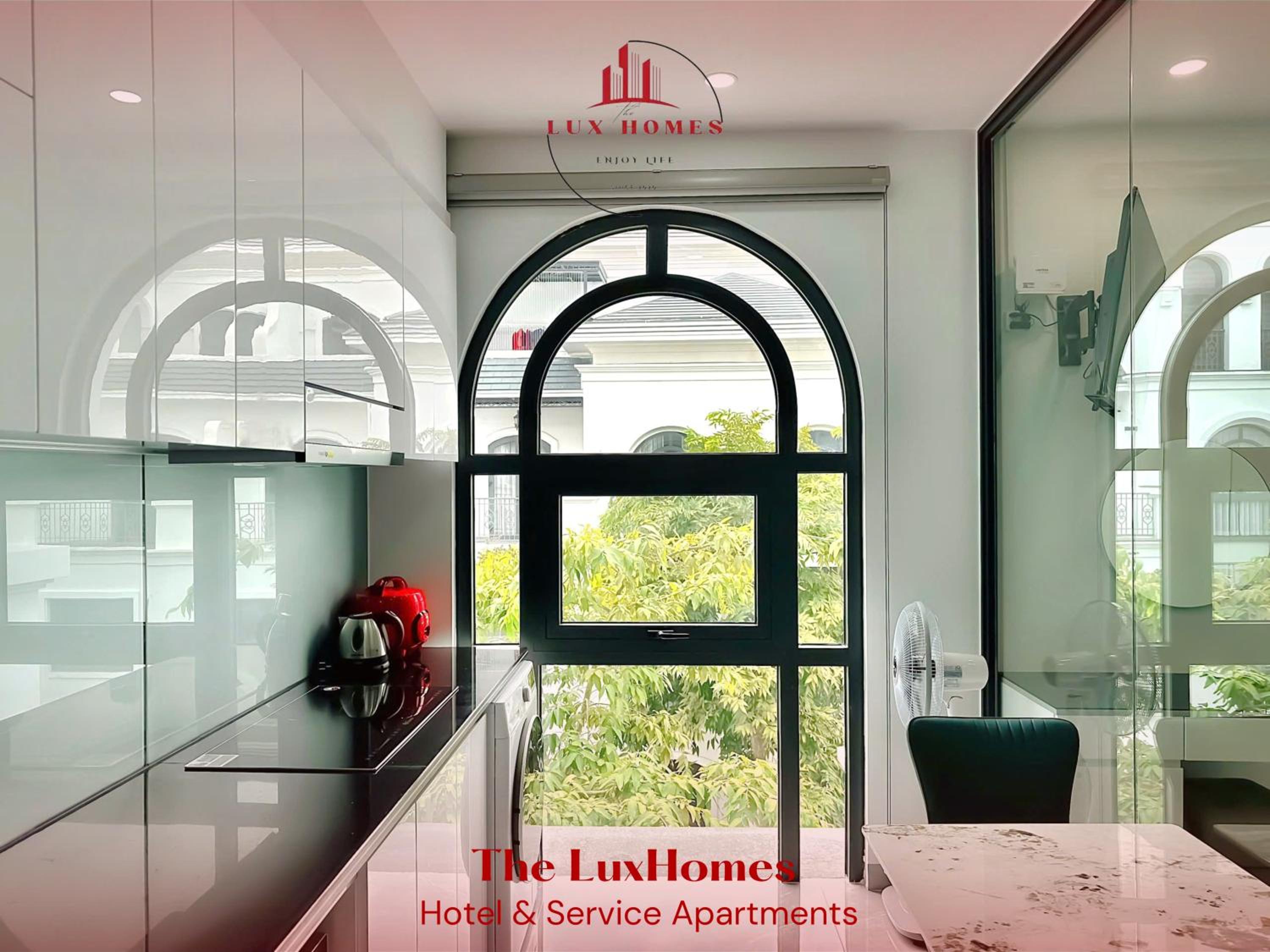 The LuxHomes Apartment ᵀᴹ I HOT Độc Đáo Nhất Vinhomes Marina view 3