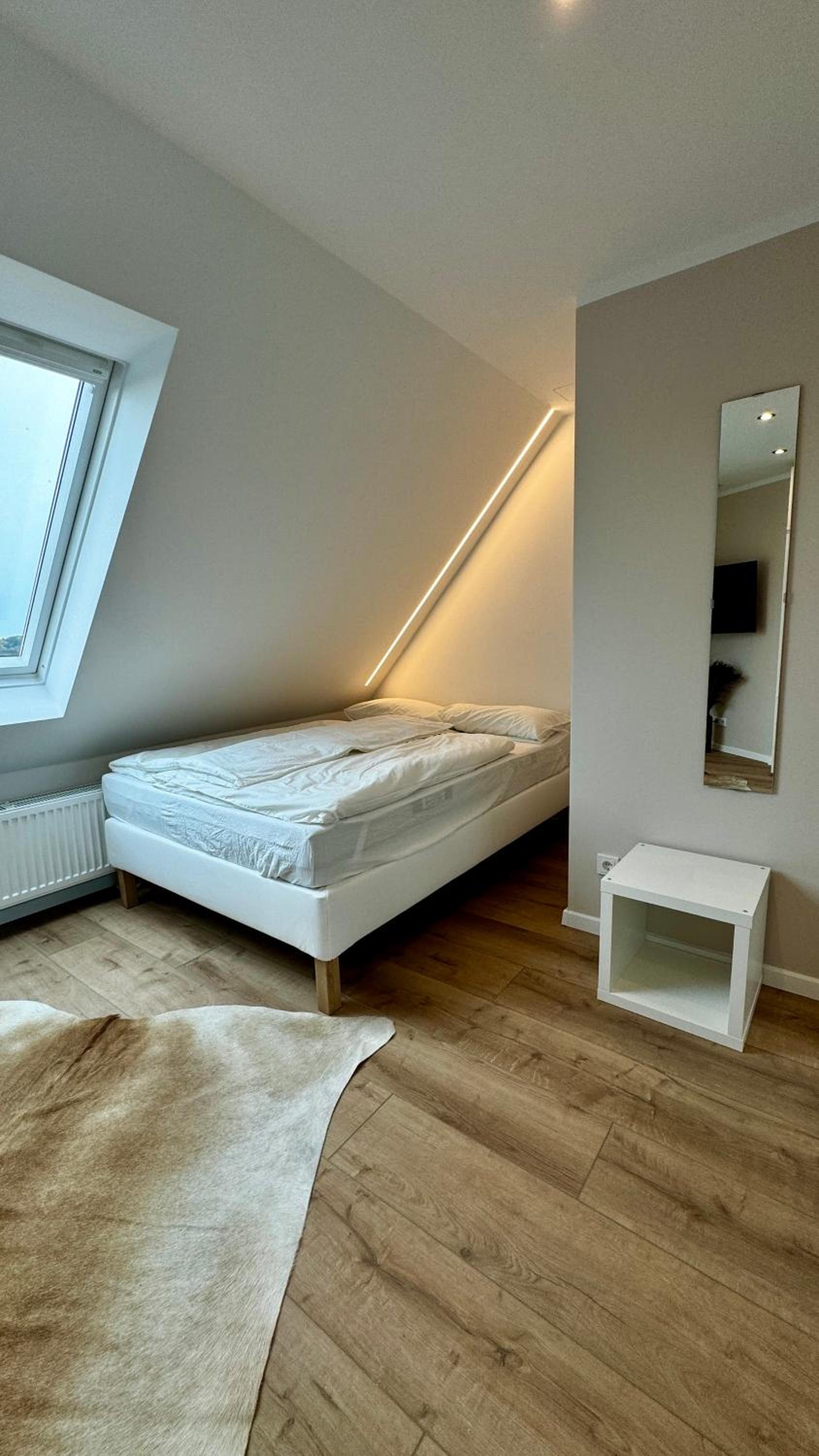 Stylisches Studio nahe Messe & Baldeneysee - Ruhig & perfekt angebunden
