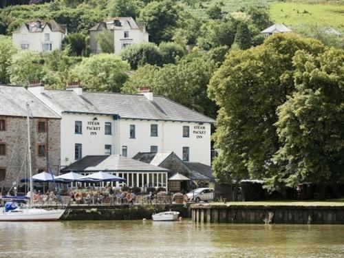 Hotel The Steam Packet Inn - Image 1