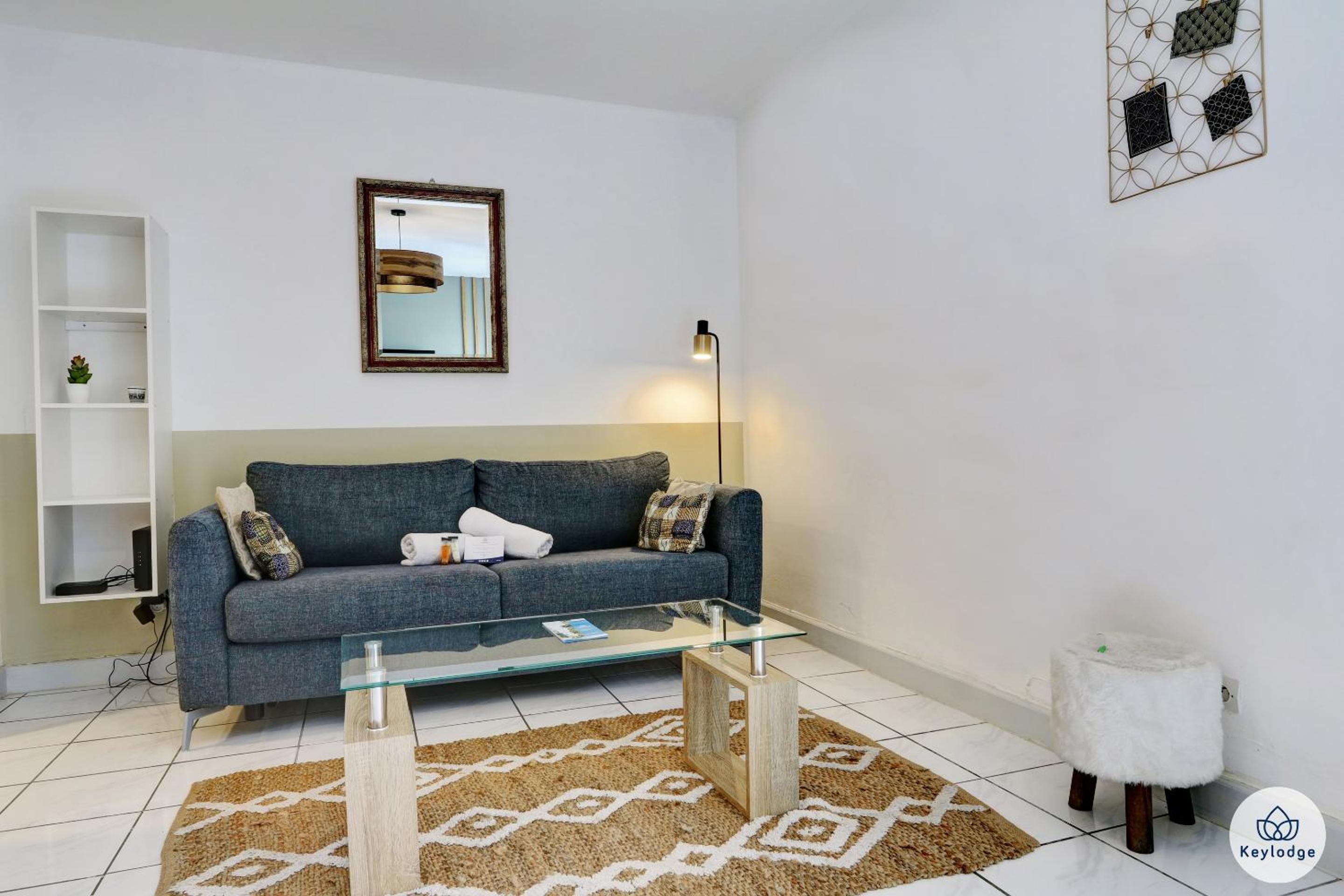 T1 - Le Sea'Djee - Balcon - 24m2 - Sainte Clotilde view 4