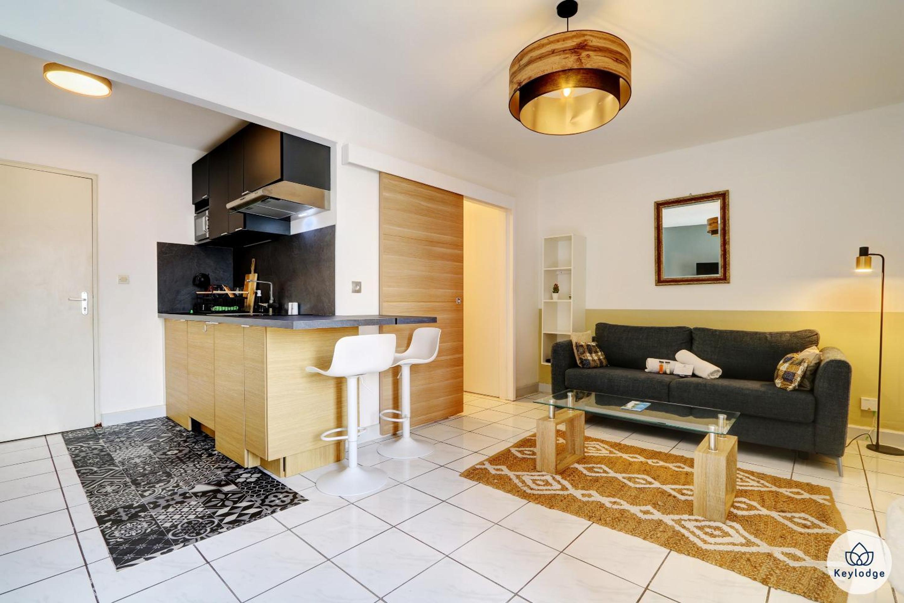 T1 - Le Sea'Djee - Balcon - 24m2 - Sainte Clotilde view 2