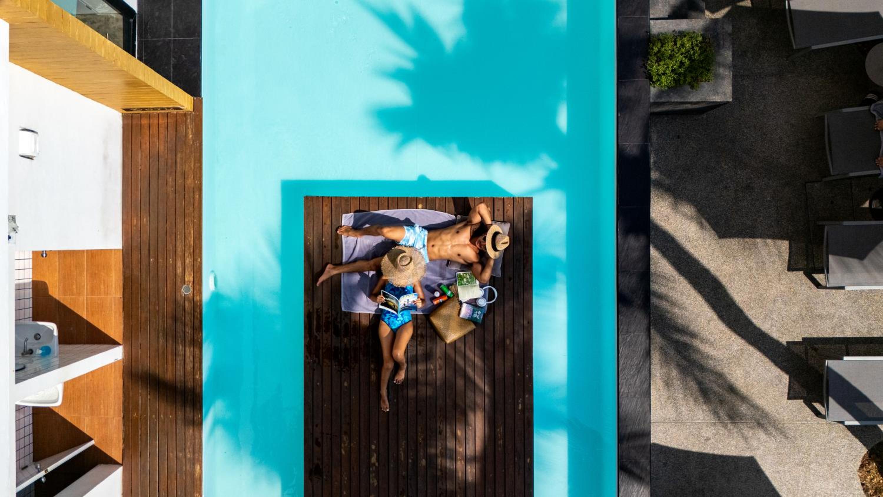 Book a Bed Poshtel - SHA Plus