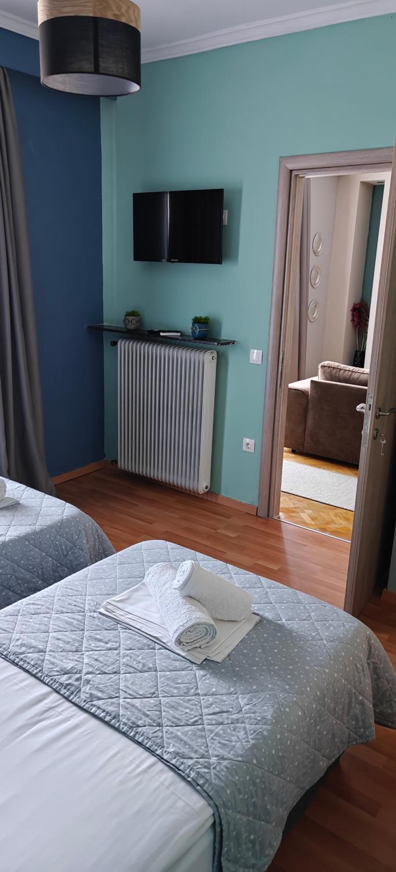 Gnaios penthouse