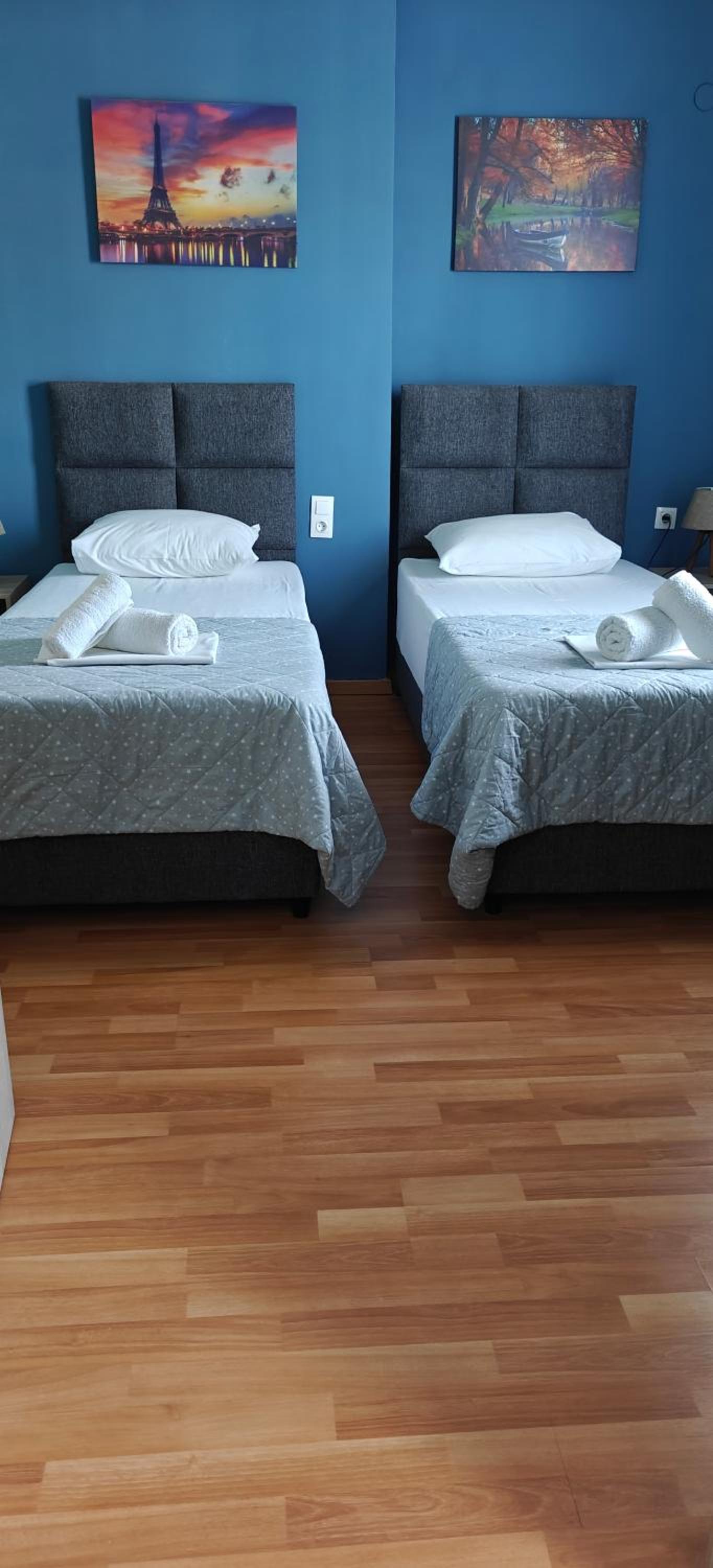 Gnaios penthouse