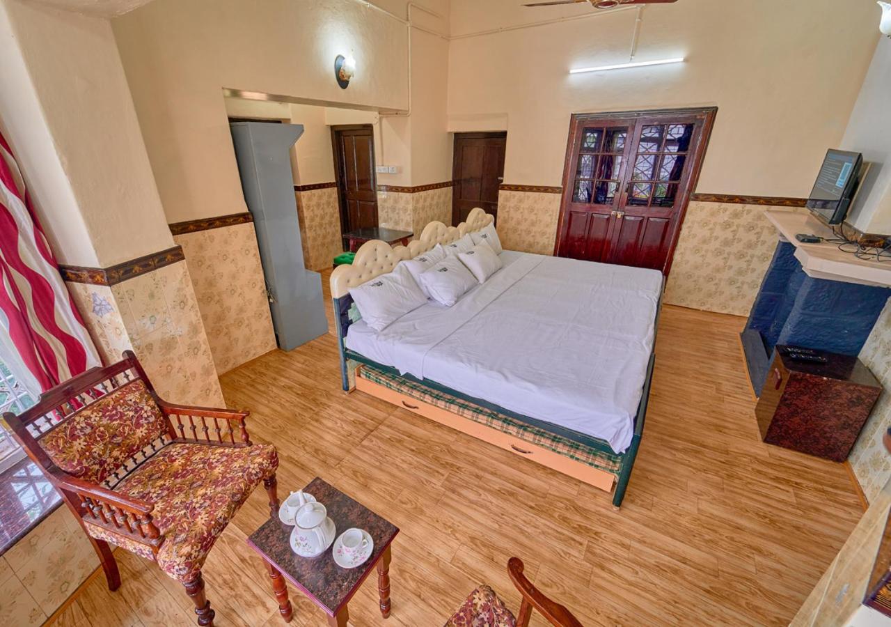 Taj Mahal Vintage Bungalow Kodaikānāl By VOYE HOMES view 4