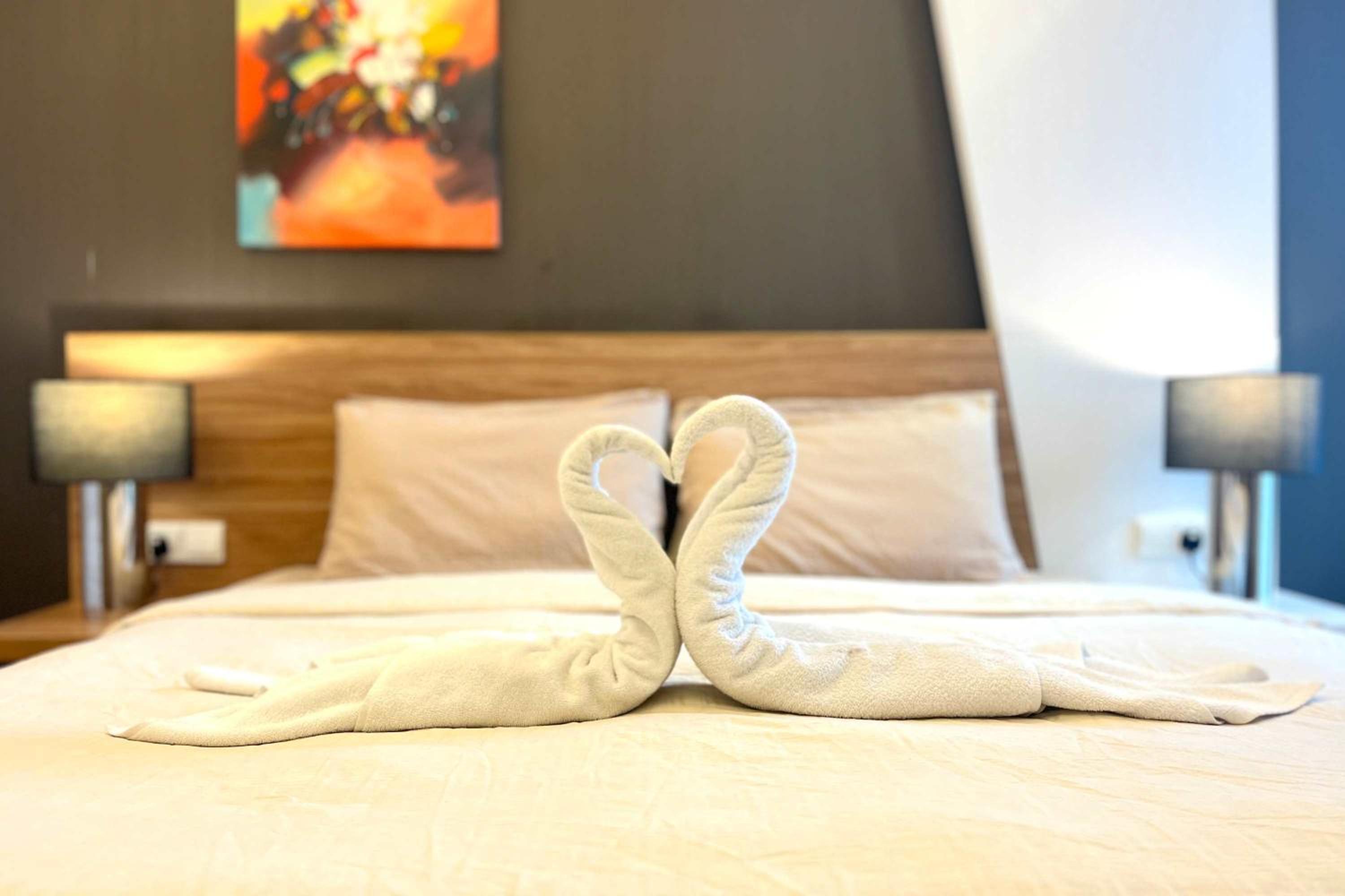 A Cozy High Floor Suasana KL Bkt Bintang