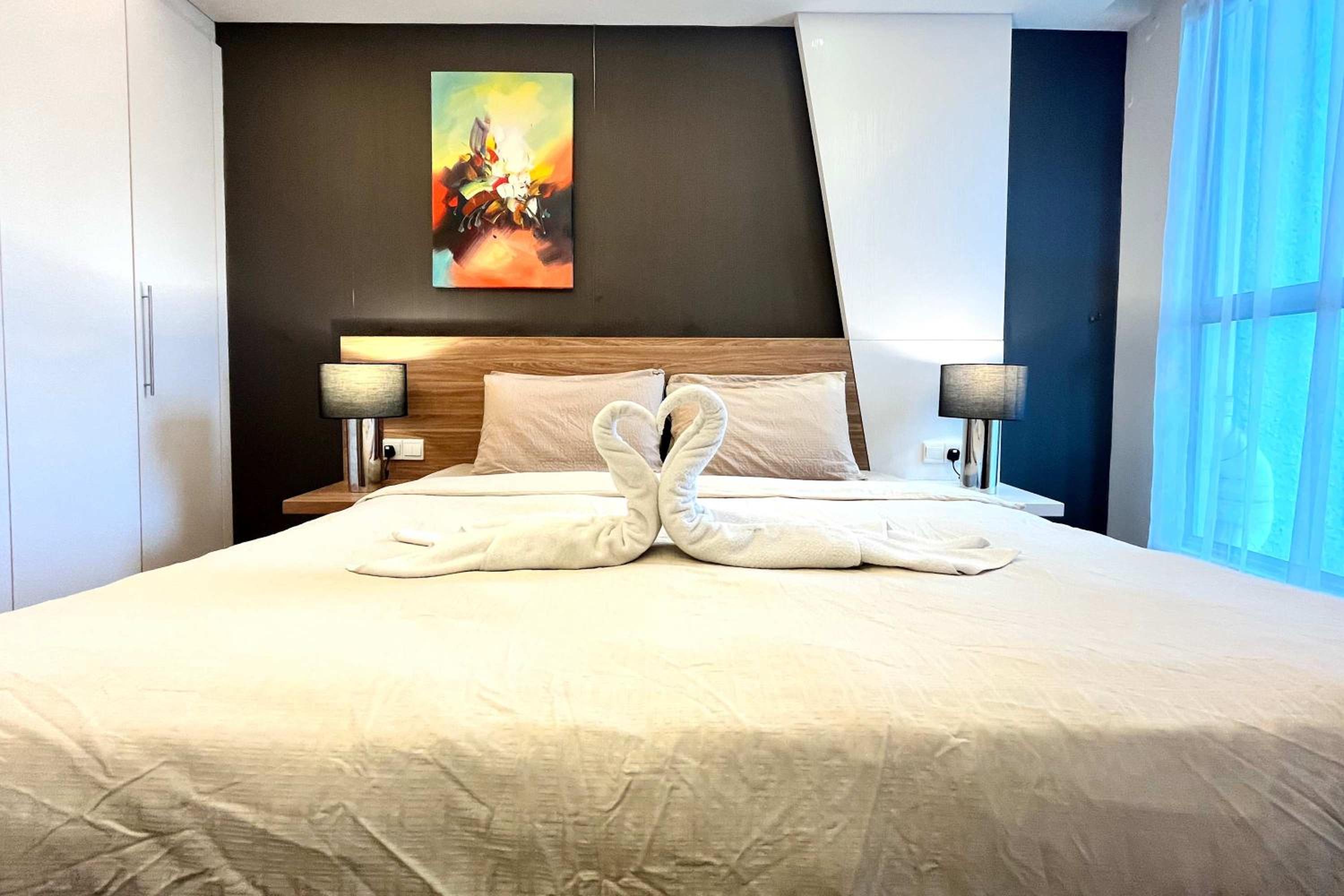 A Cozy High Floor Suasana KL Bkt Bintang