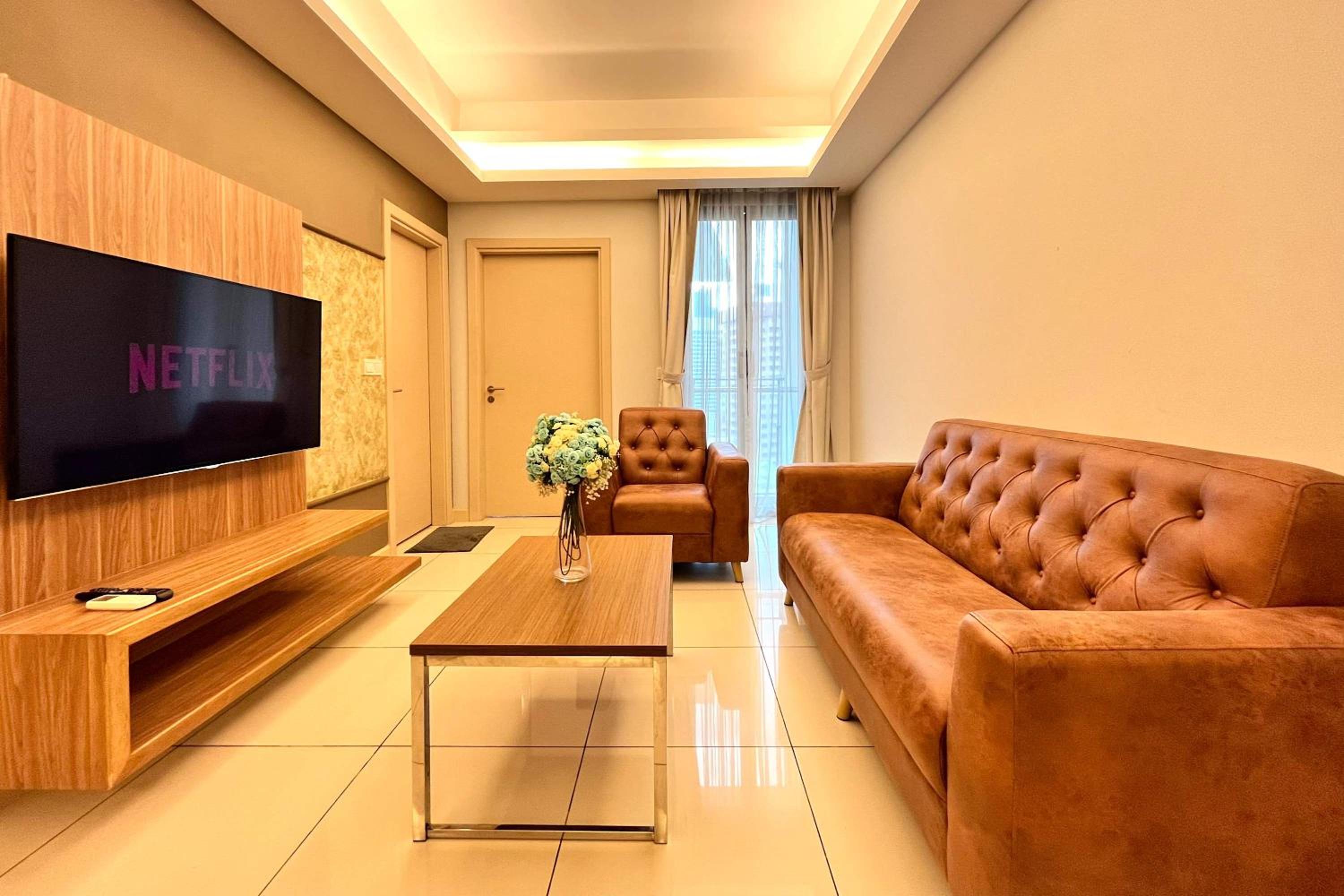 A Cozy High Floor Suasana KL Bkt Bintang
