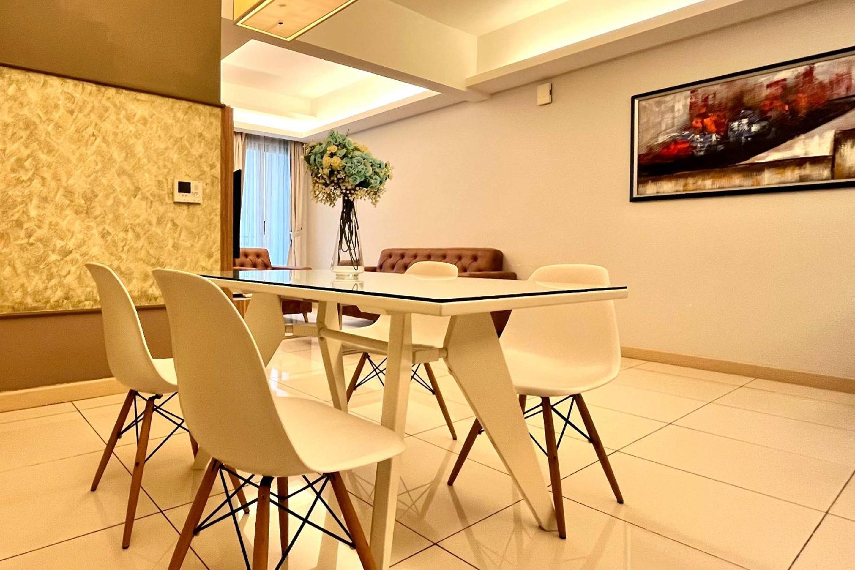 A Cozy High Floor Suasana KL Bkt Bintang