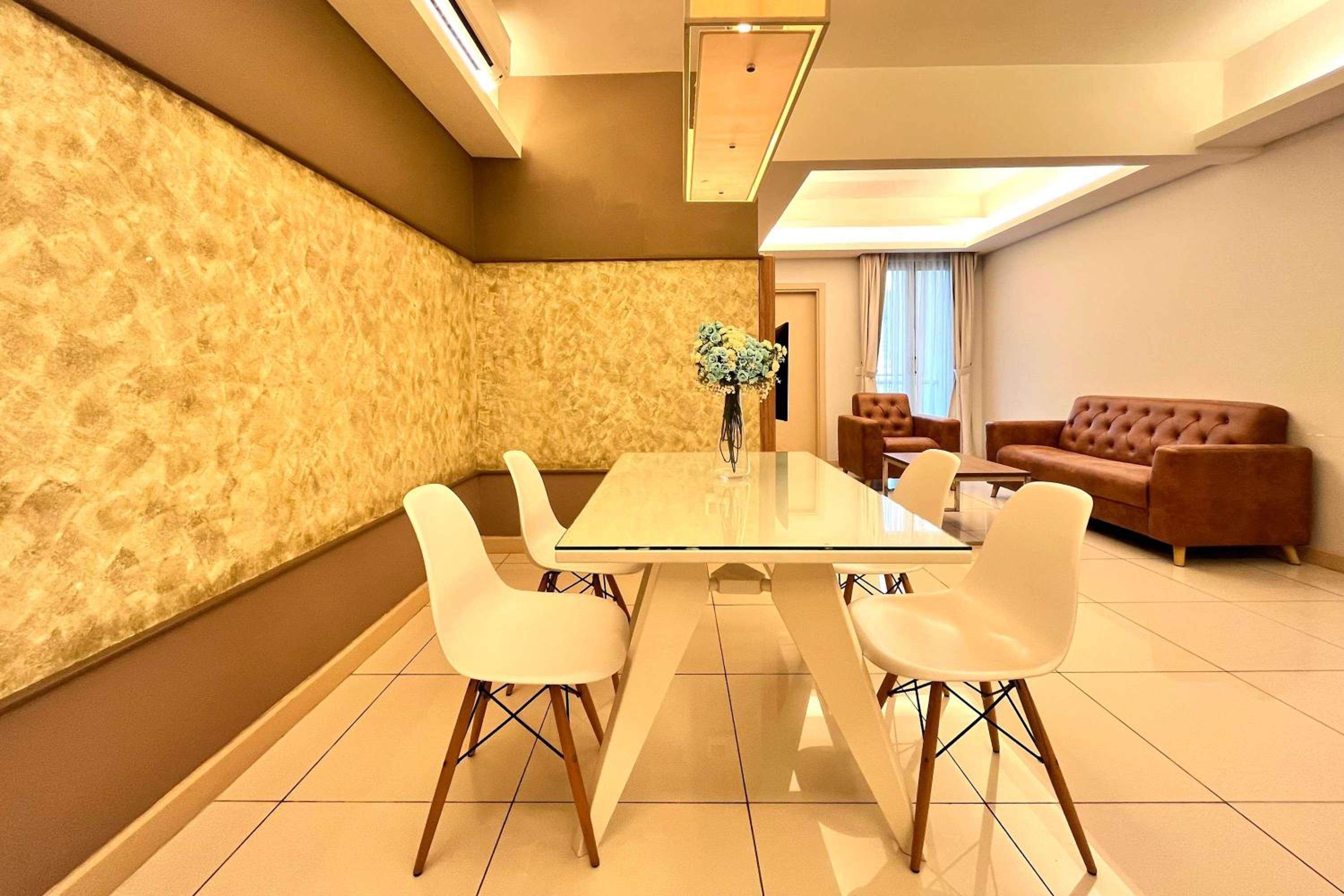 A Cozy High Floor Suasana KL Bkt Bintang
