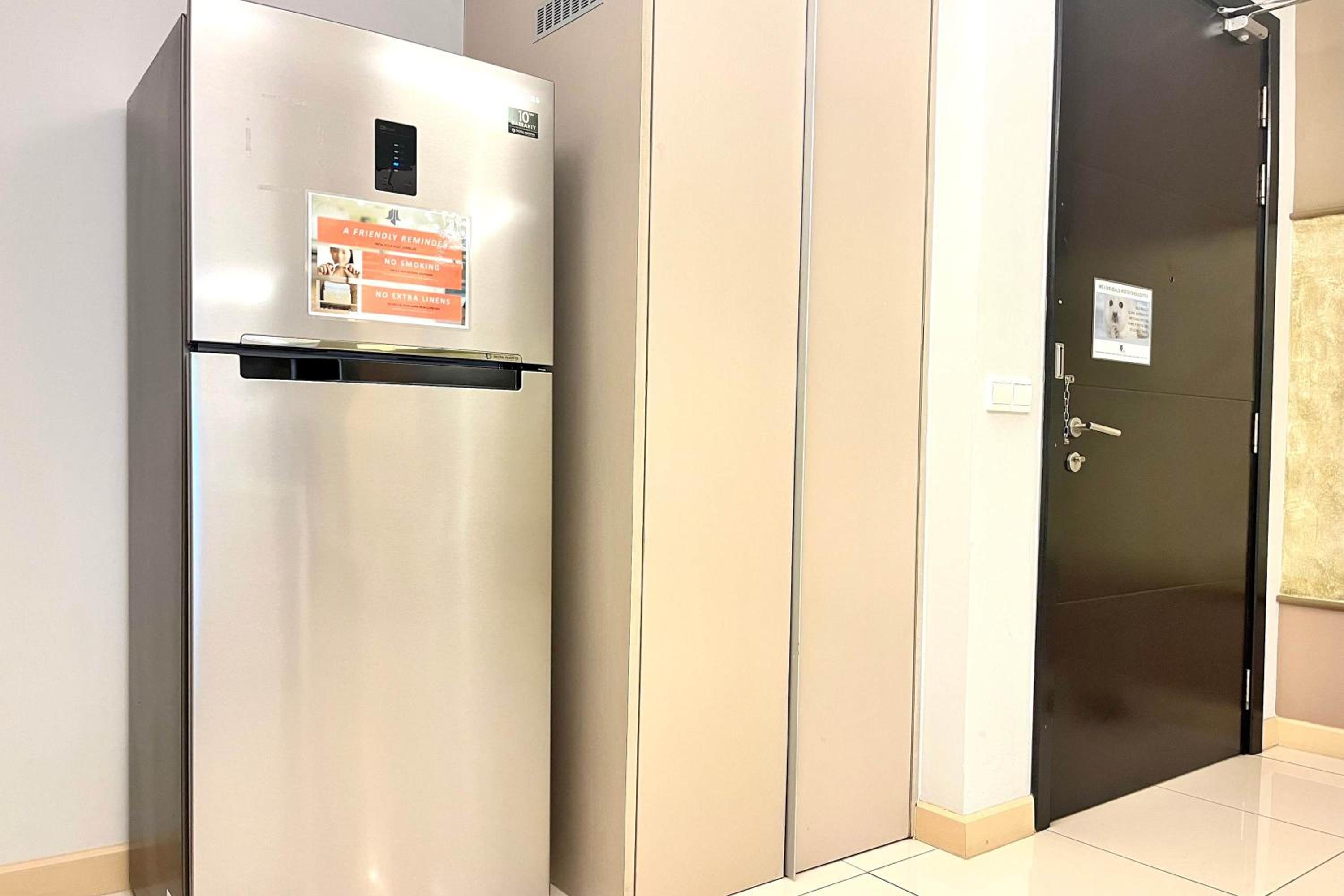 A Cozy High Floor Suasana KL Bkt Bintang