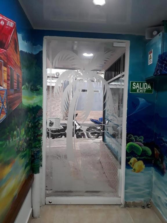 Hospedaje Belleza Isleña Apartamento